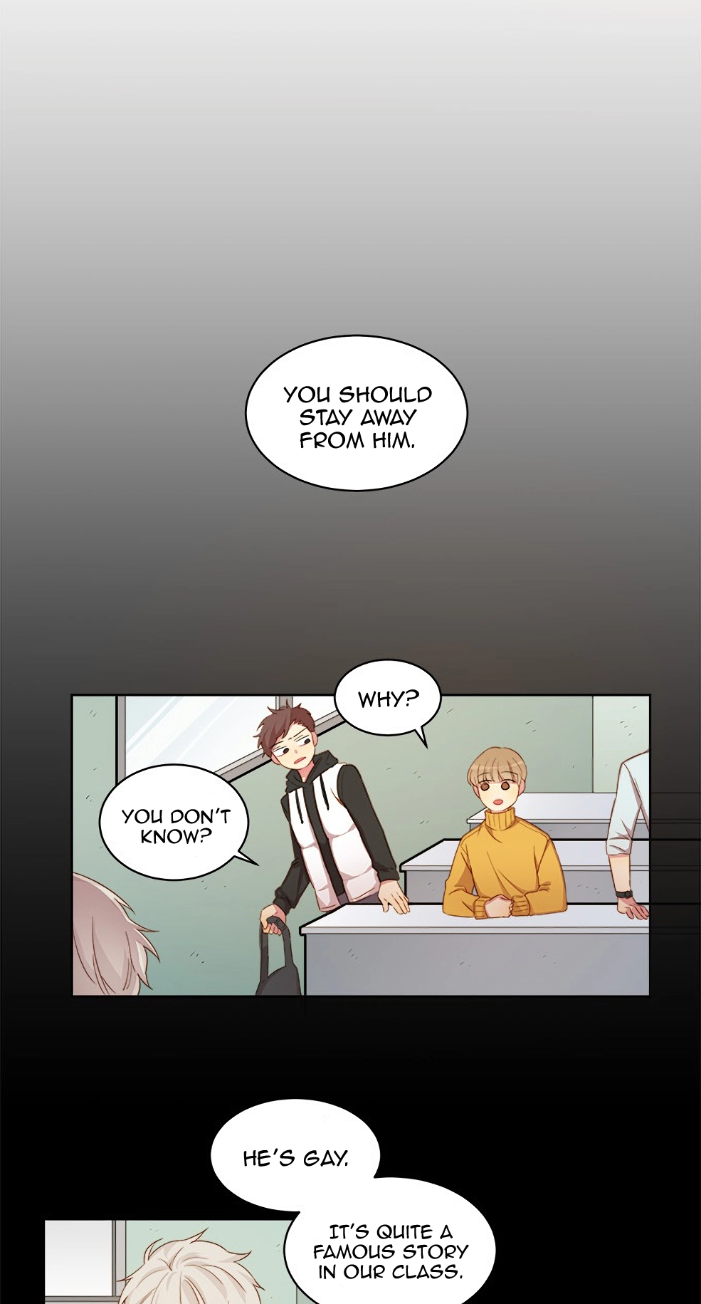 One Night with a Contract Boyfriend Chapter 4 page 11 - 
