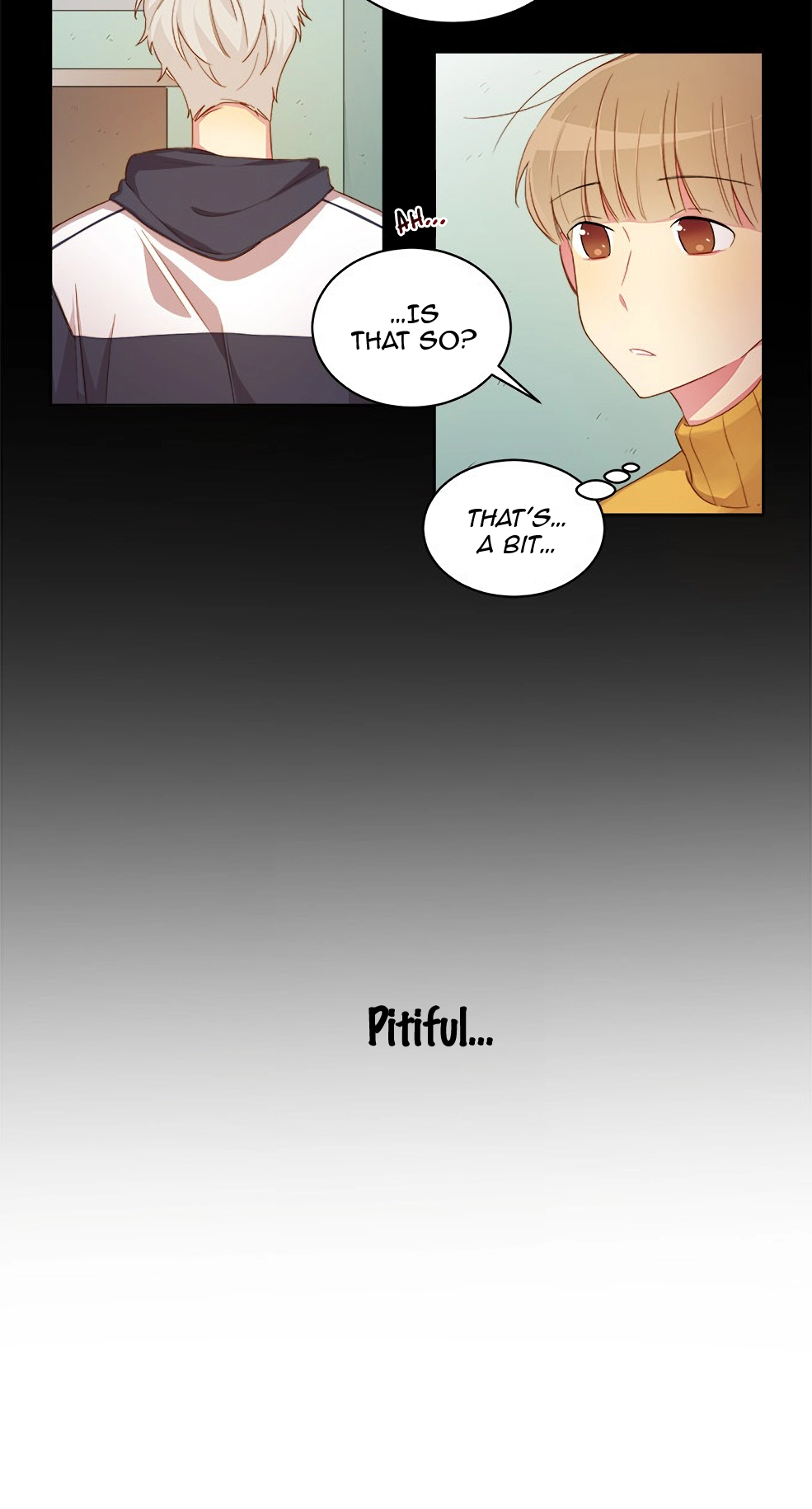 One Night with a Contract Boyfriend Chapter 4 page 12 - 