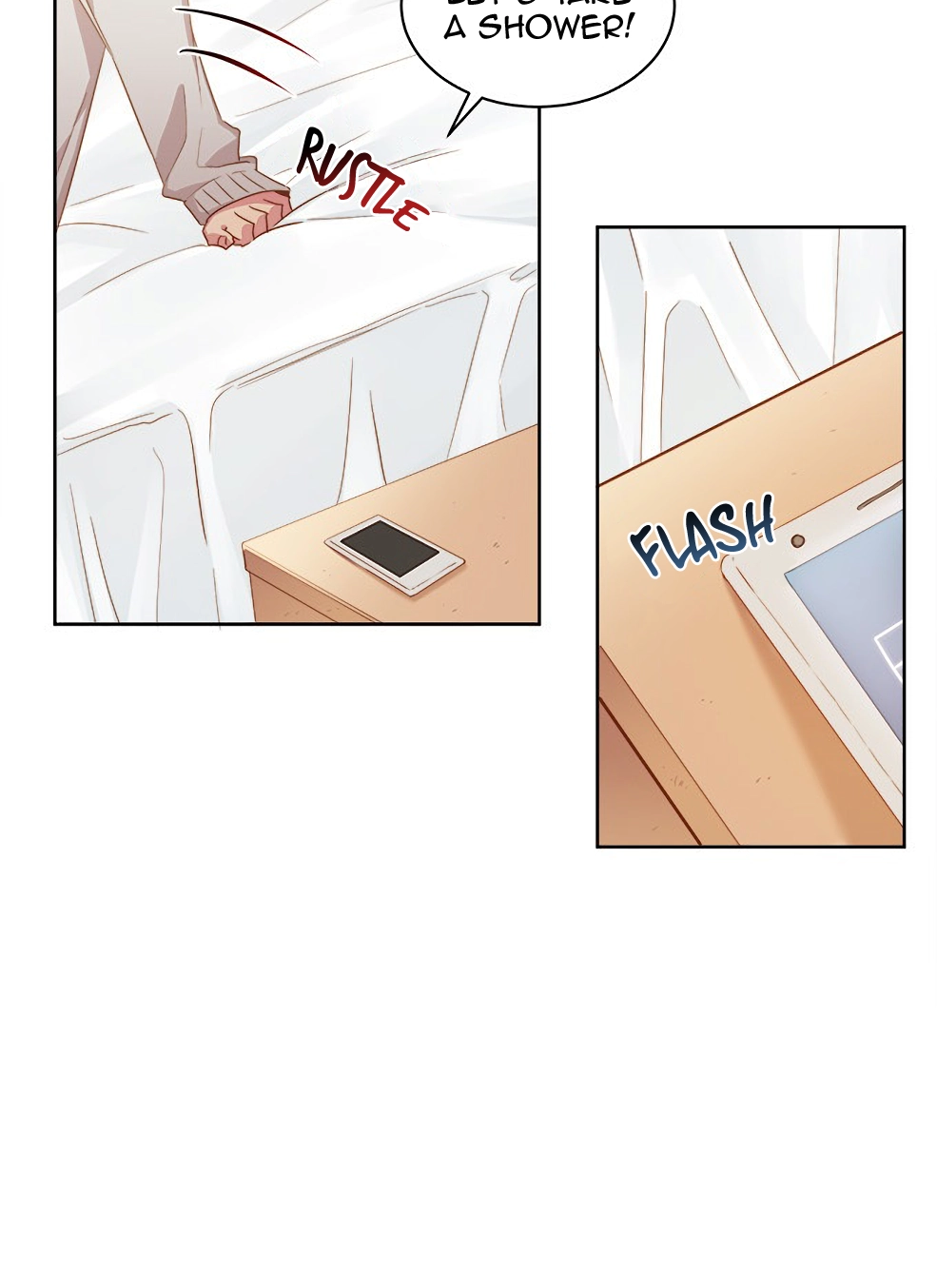 One Night with a Contract Boyfriend Chapter 4 page 14 - 