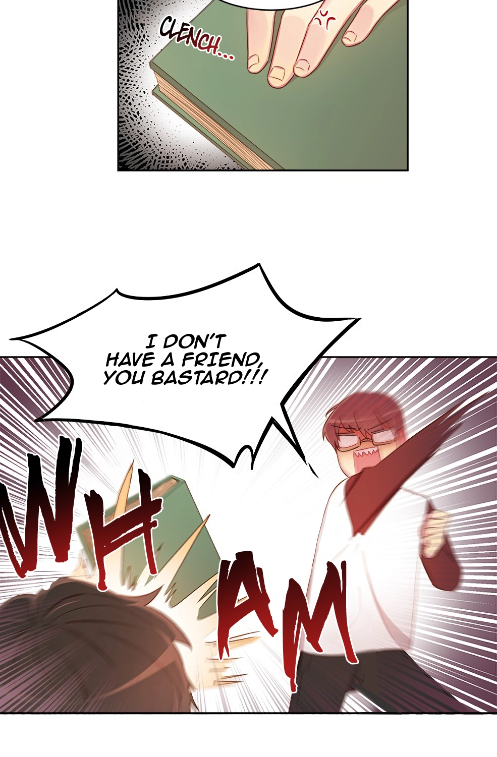 One Night with a Contract Boyfriend Chapter 4 page 21 - 