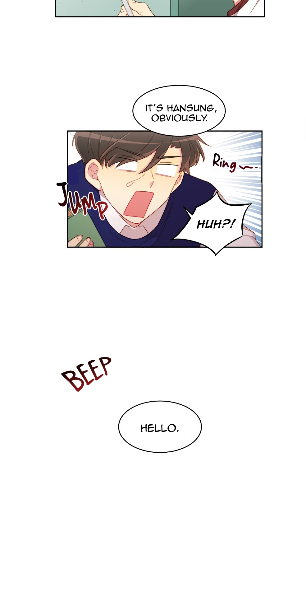 One Night with a Contract Boyfriend Chapter 4 page 23 - 