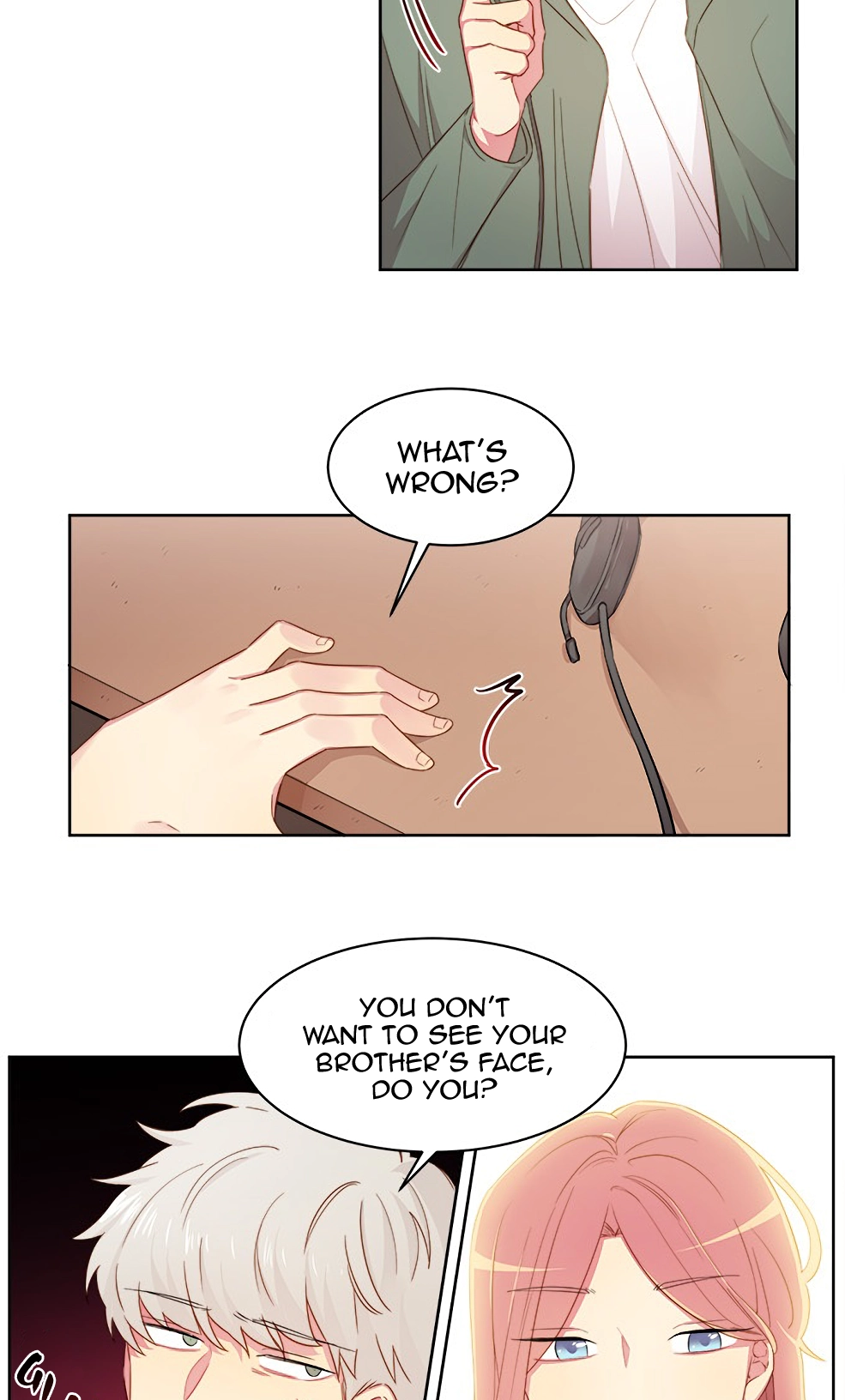 One Night with a Contract Boyfriend Chapter 4 page 25 - 