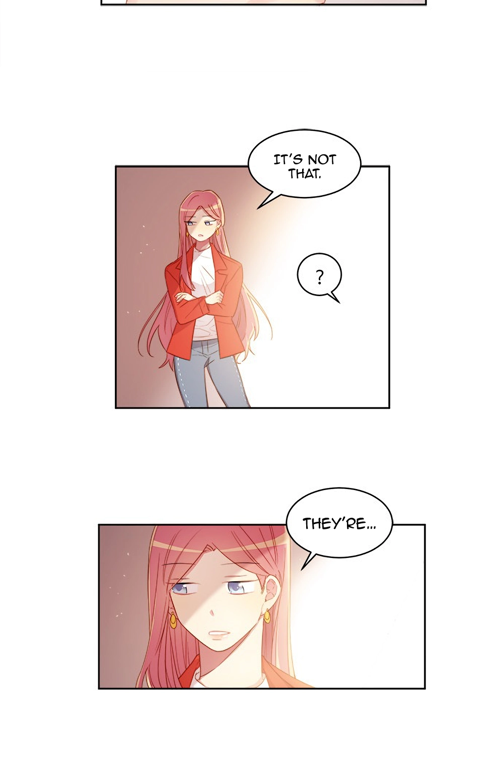 One Night with a Contract Boyfriend Chapter 4 page 28 - 