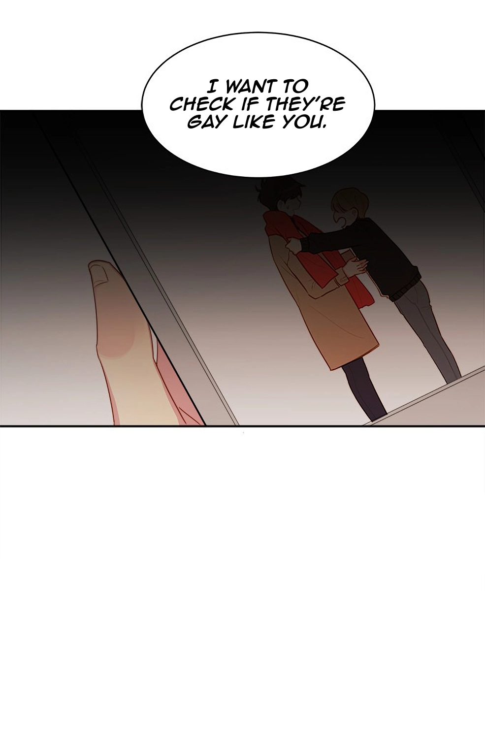 One Night with a Contract Boyfriend Chapter 4 page 29 - 