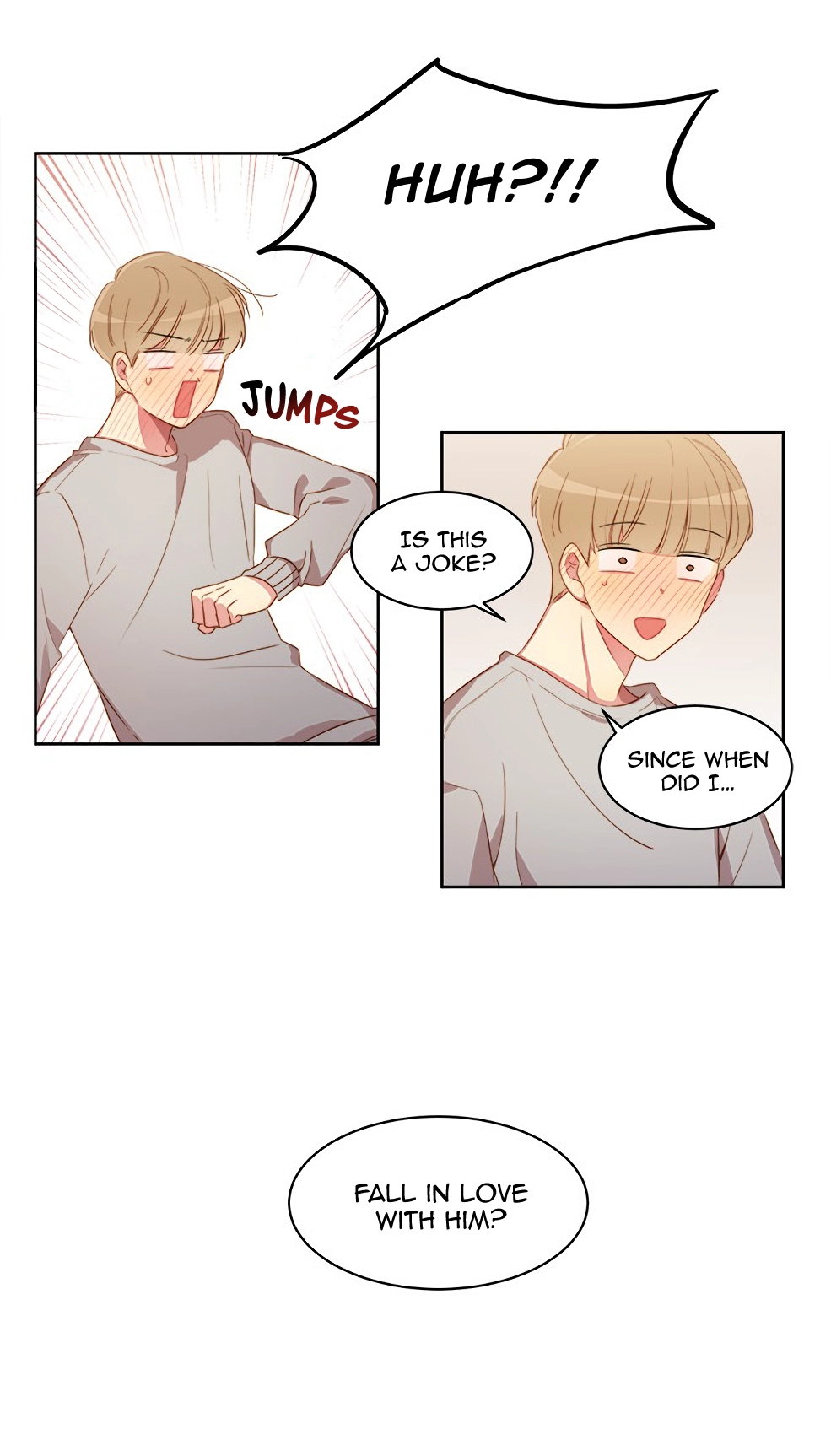 One Night with a Contract Boyfriend Chapter 4 page 7 - 