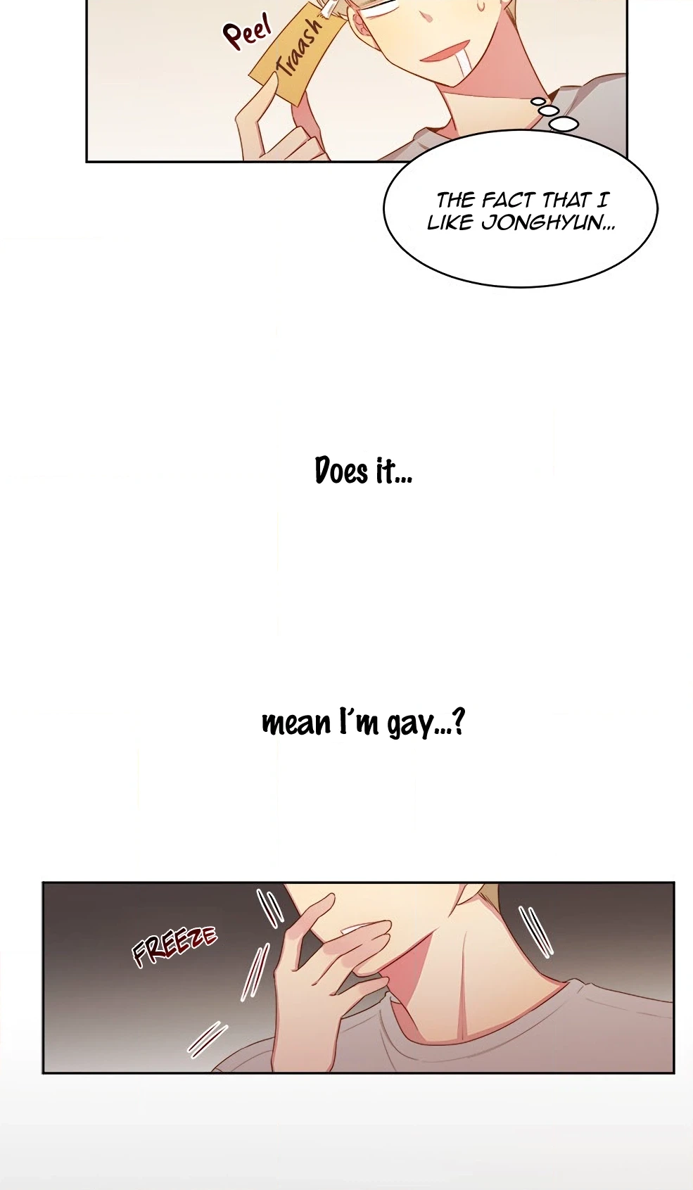 One Night with a Contract Boyfriend Chapter 4 page 10 - 