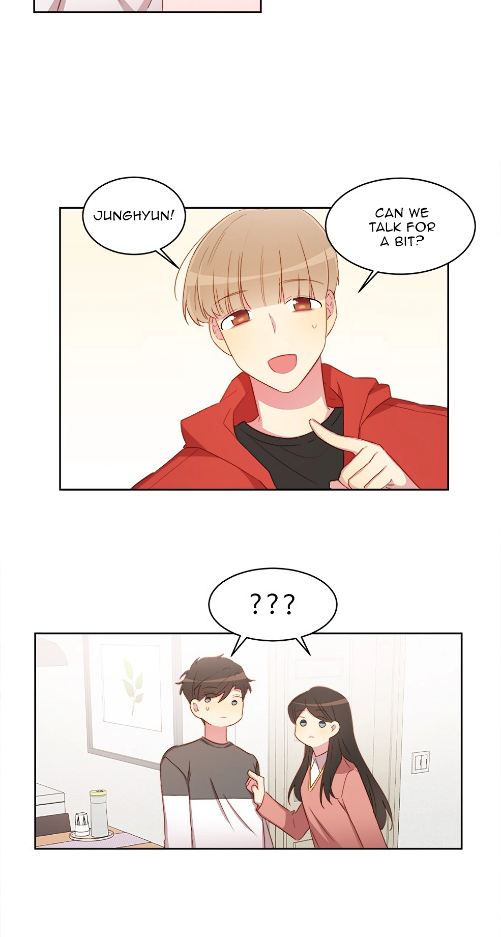 One Night with a Contract Boyfriend Chapter 6 page 12 - 