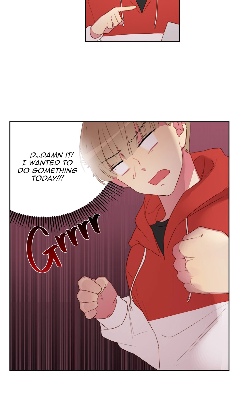 One Night with a Contract Boyfriend Chapter 6 page 19 - 