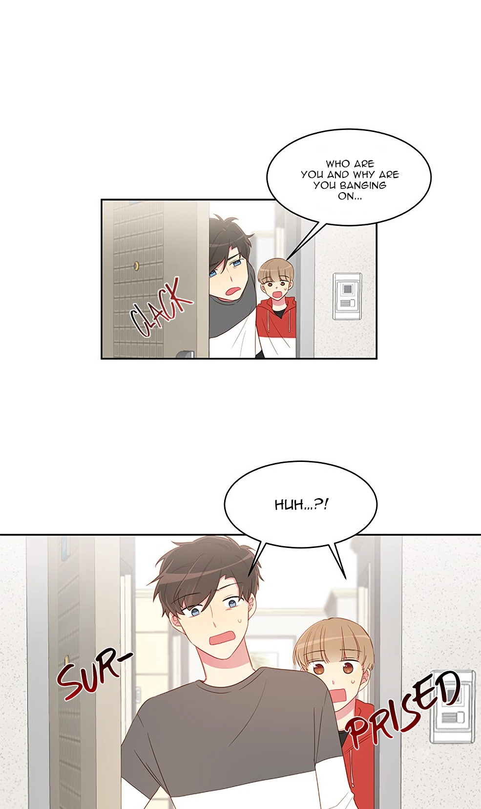 One Night with a Contract Boyfriend Chapter 6 page 3 - 