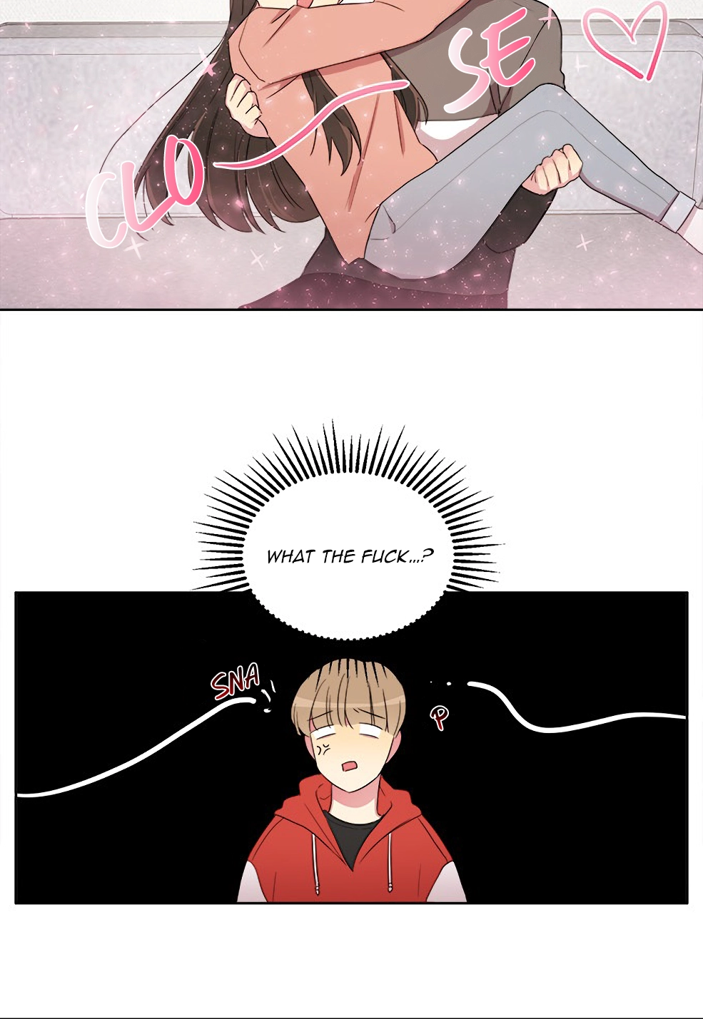 One Night with a Contract Boyfriend Chapter 6 page 22 - 