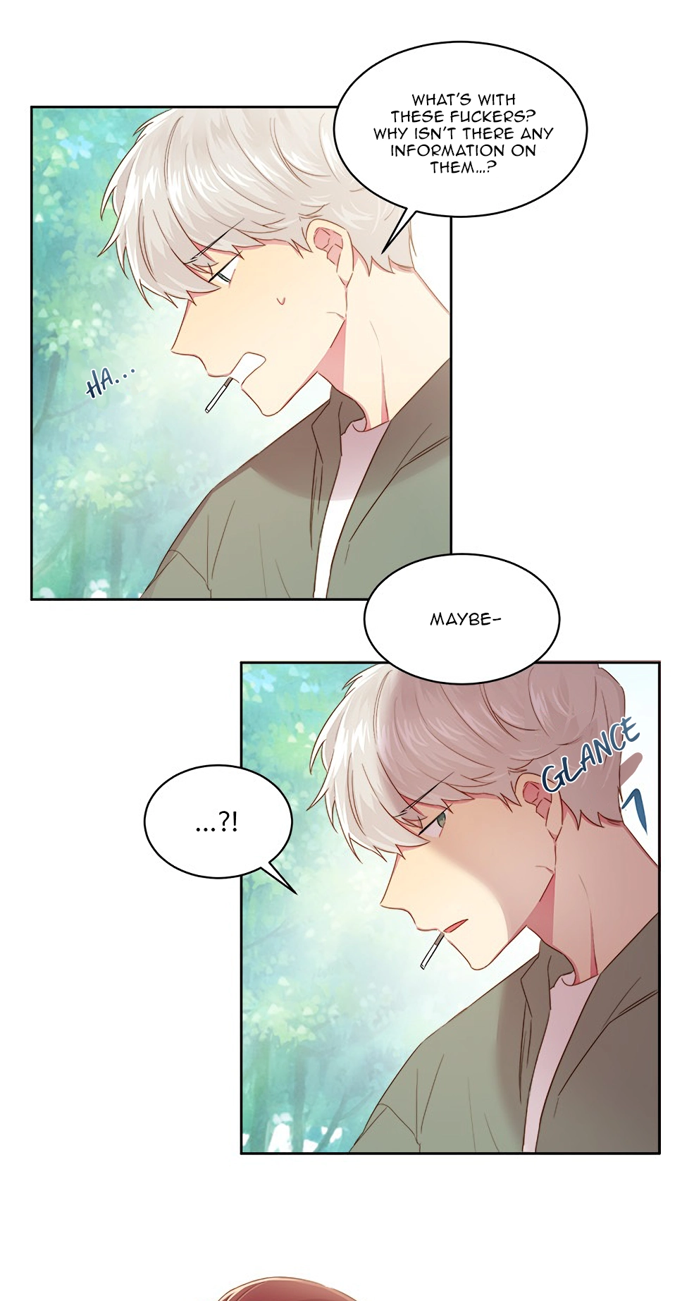 One Night with a Contract Boyfriend Chapter 6 page 26 - 
