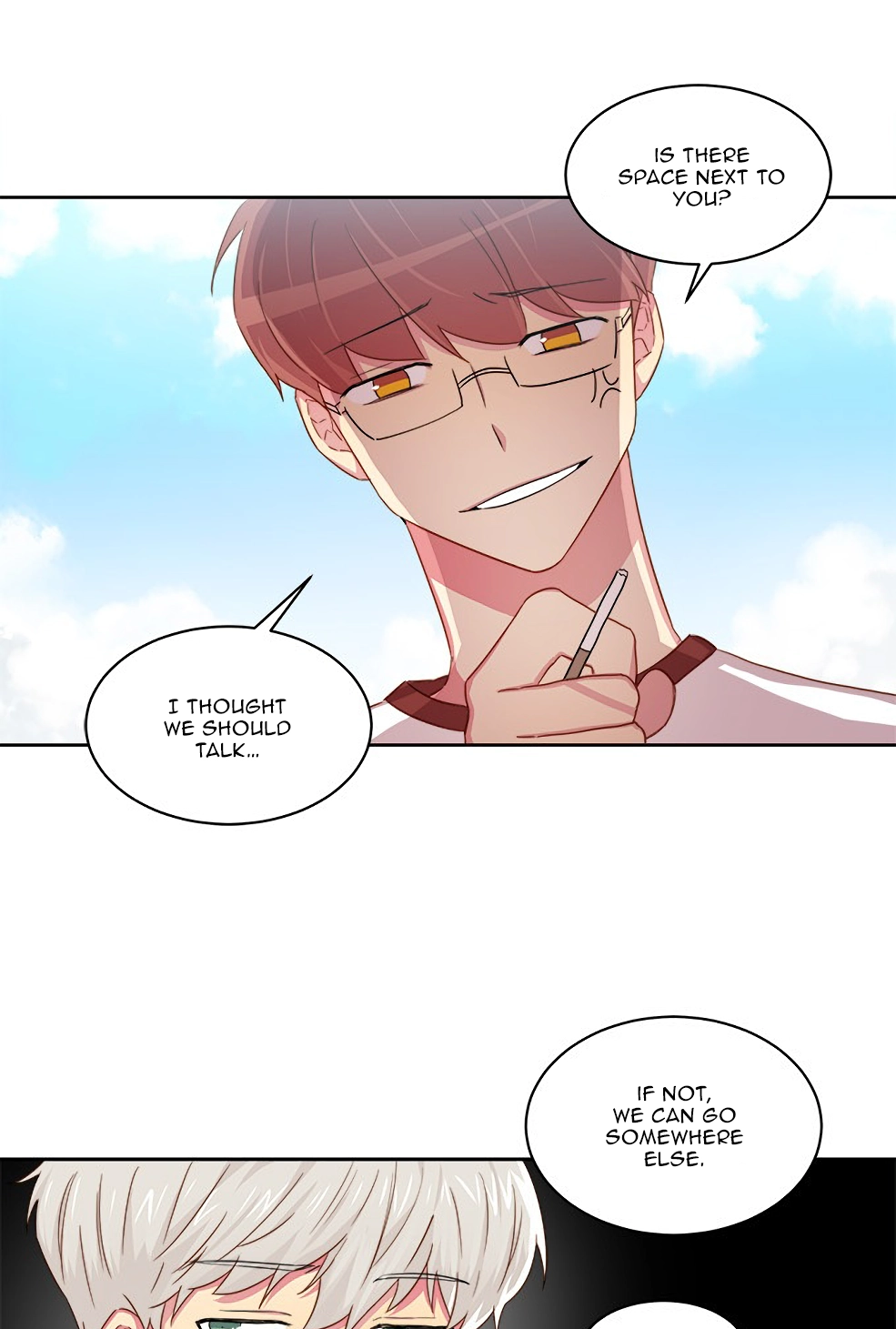 One Night with a Contract Boyfriend Chapter 6 page 29 - 