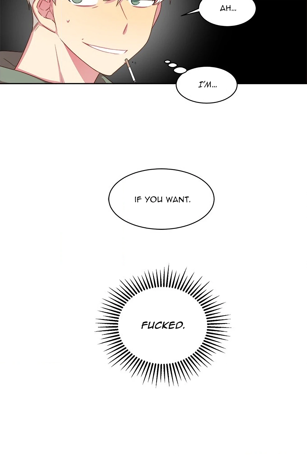 One Night with a Contract Boyfriend Chapter 6 page 30 - 