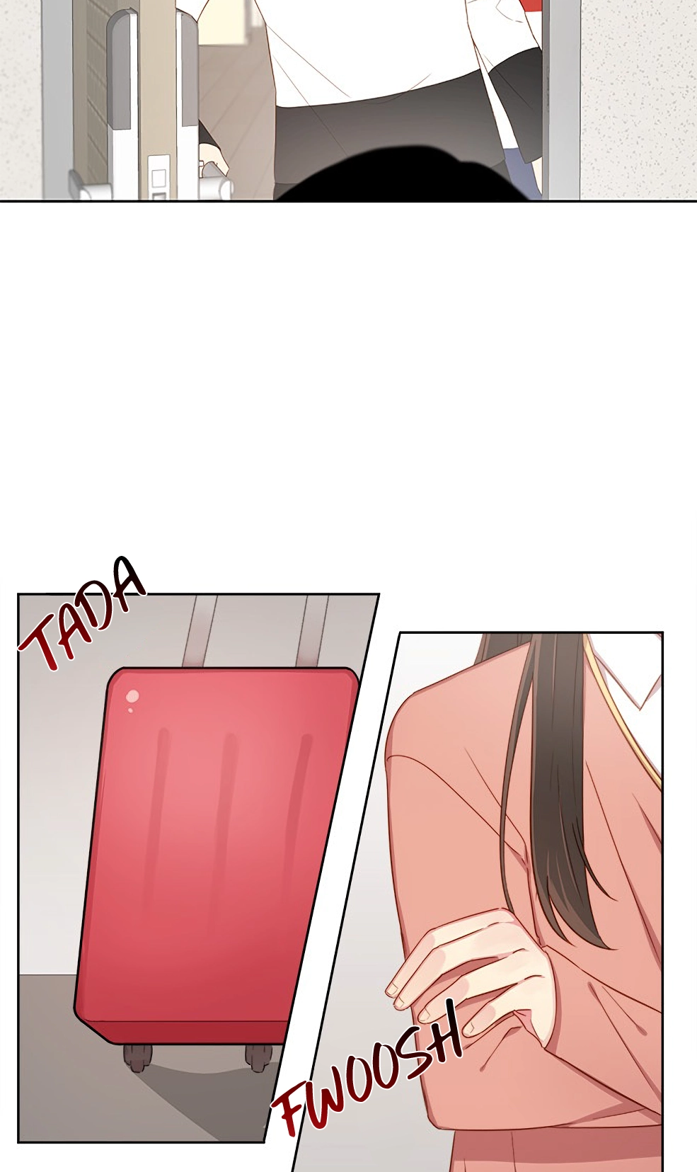 One Night with a Contract Boyfriend Chapter 6 page 4 - 