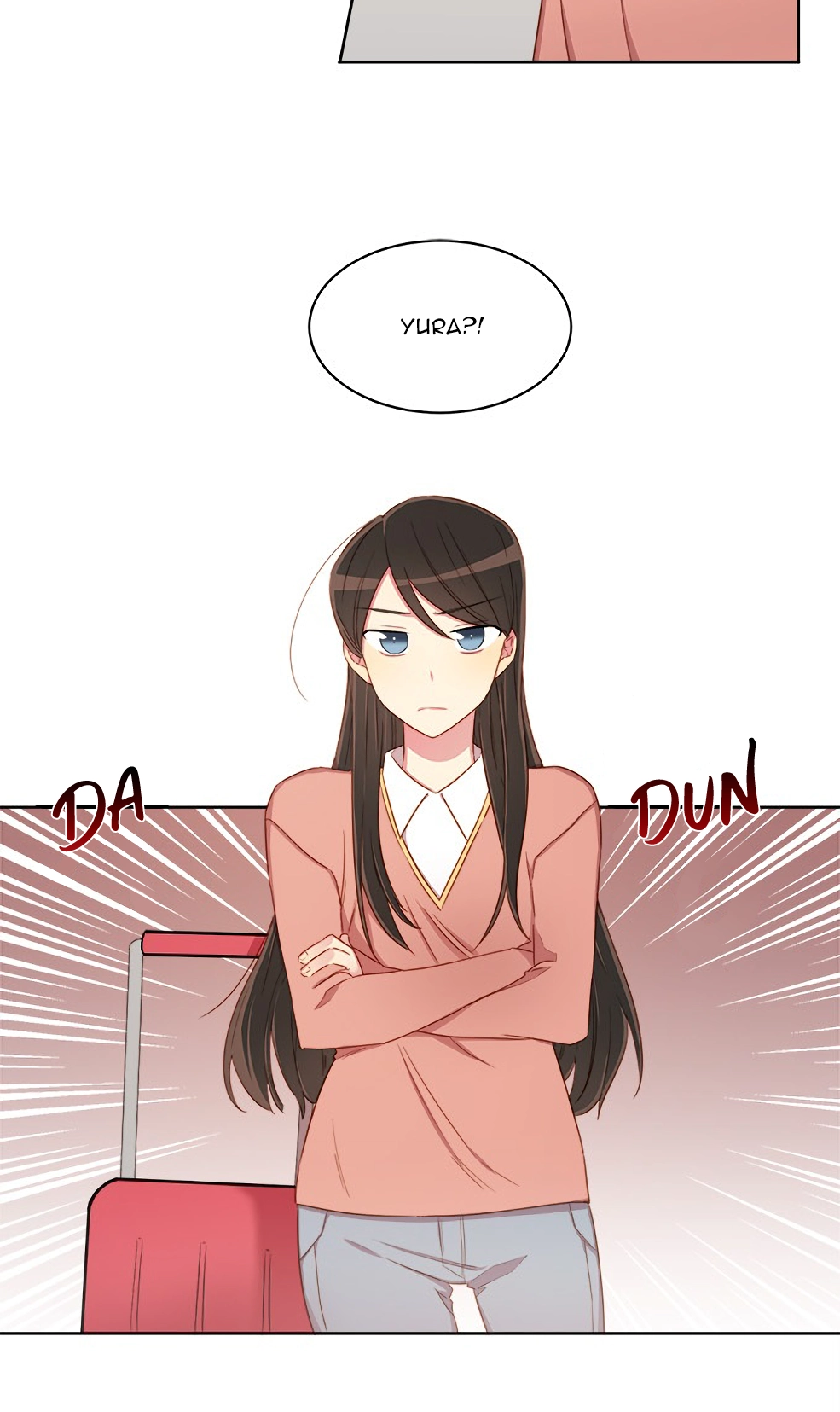 One Night with a Contract Boyfriend Chapter 6 page 5 - 