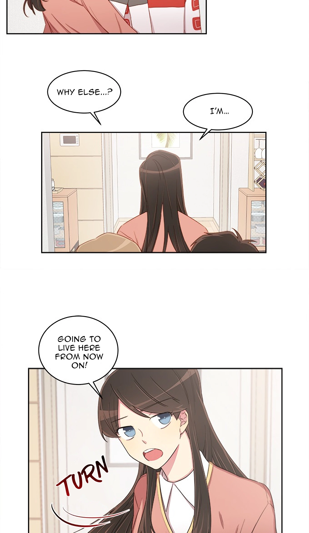 One Night with a Contract Boyfriend Chapter 6 page 7 - 