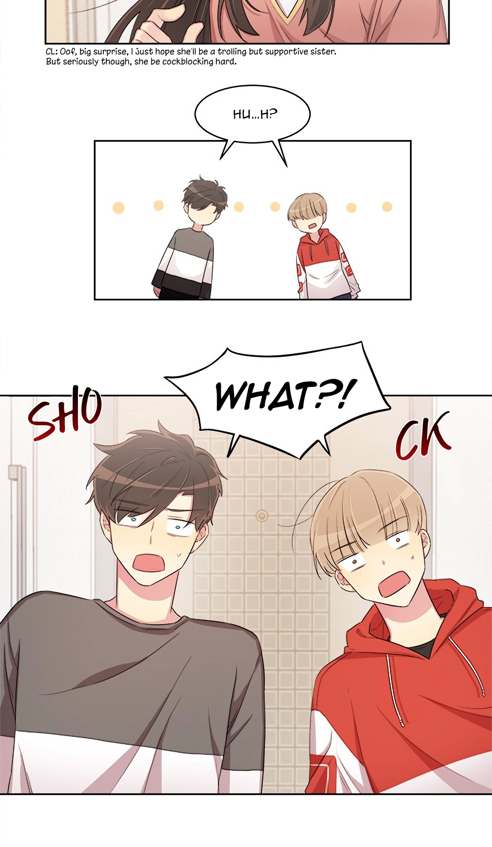 One Night with a Contract Boyfriend Chapter 6 page 8 - 