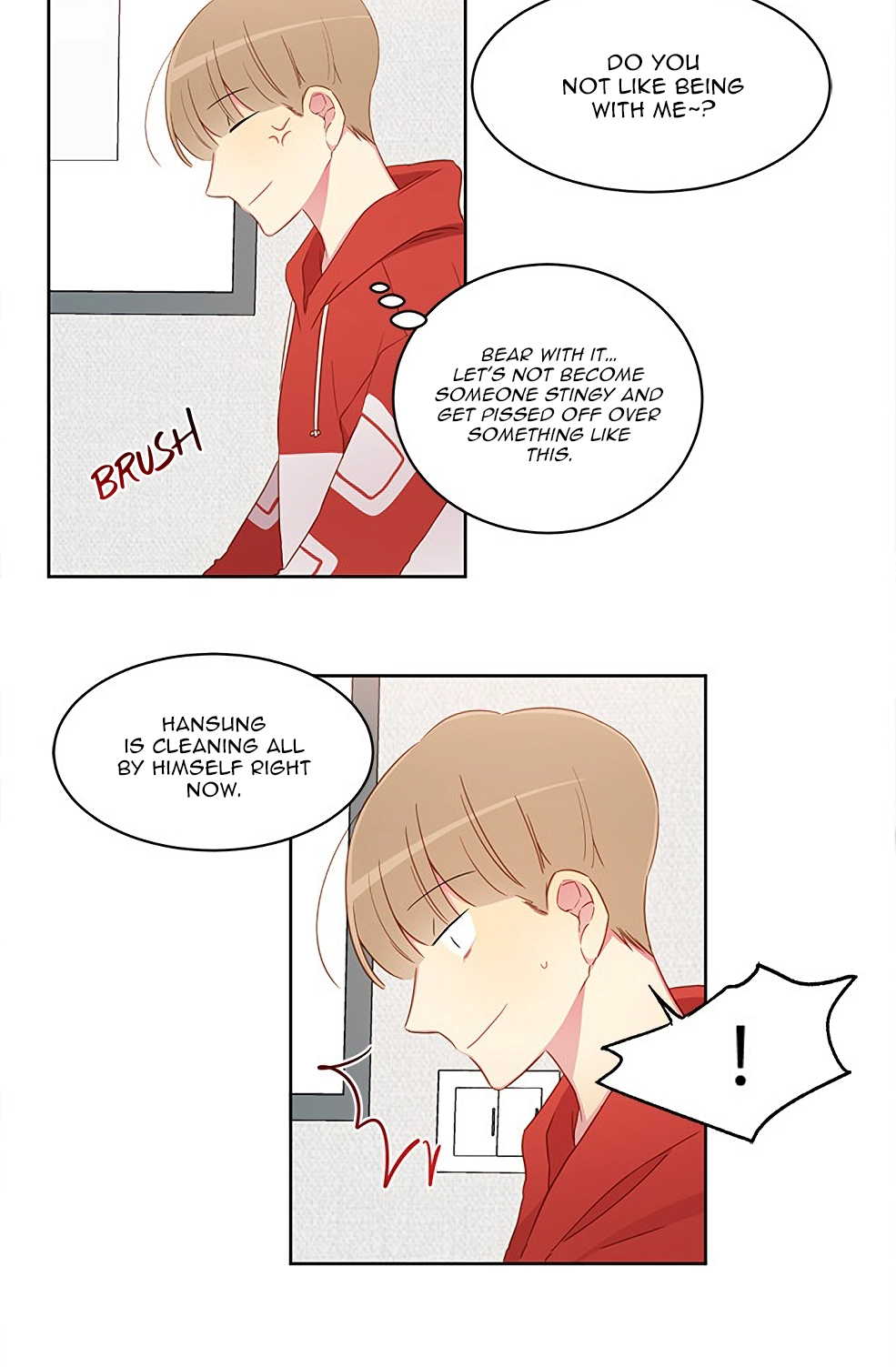 One Night with a Contract Boyfriend Chapter 7 page 11 - 
