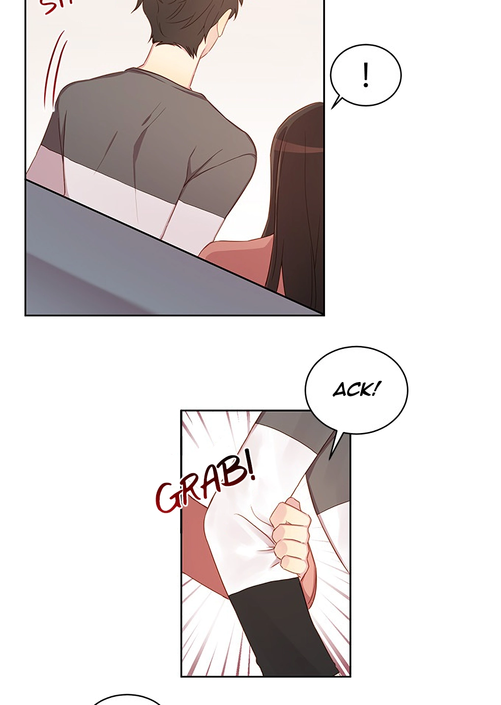 One Night with a Contract Boyfriend Chapter 7 page 13 - 