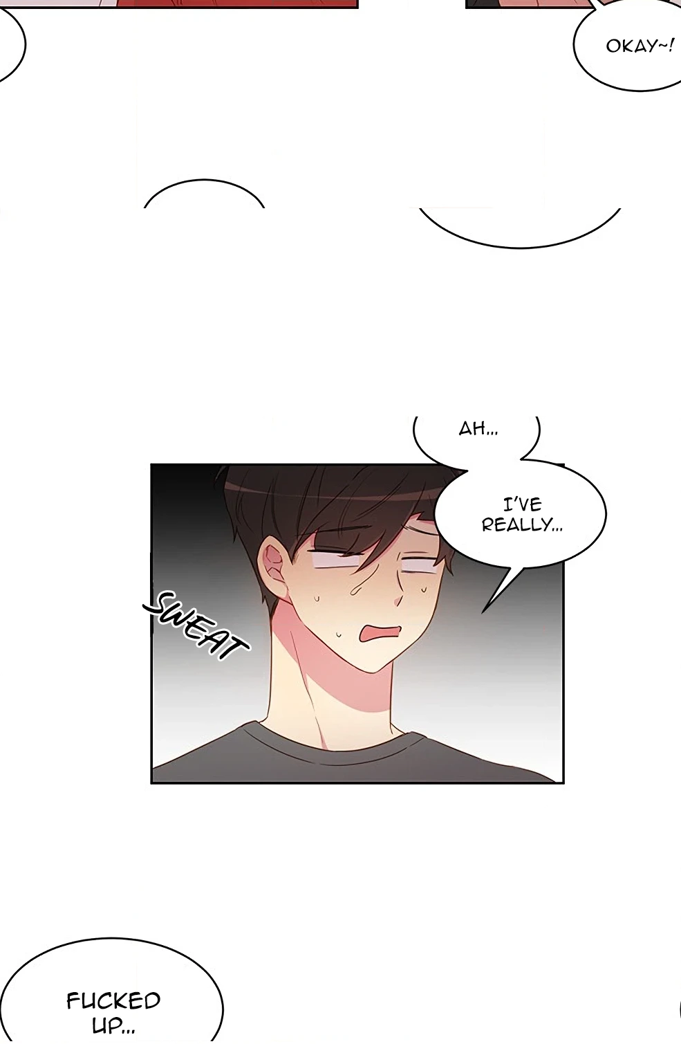 One Night with a Contract Boyfriend Chapter 7 page 20 - 