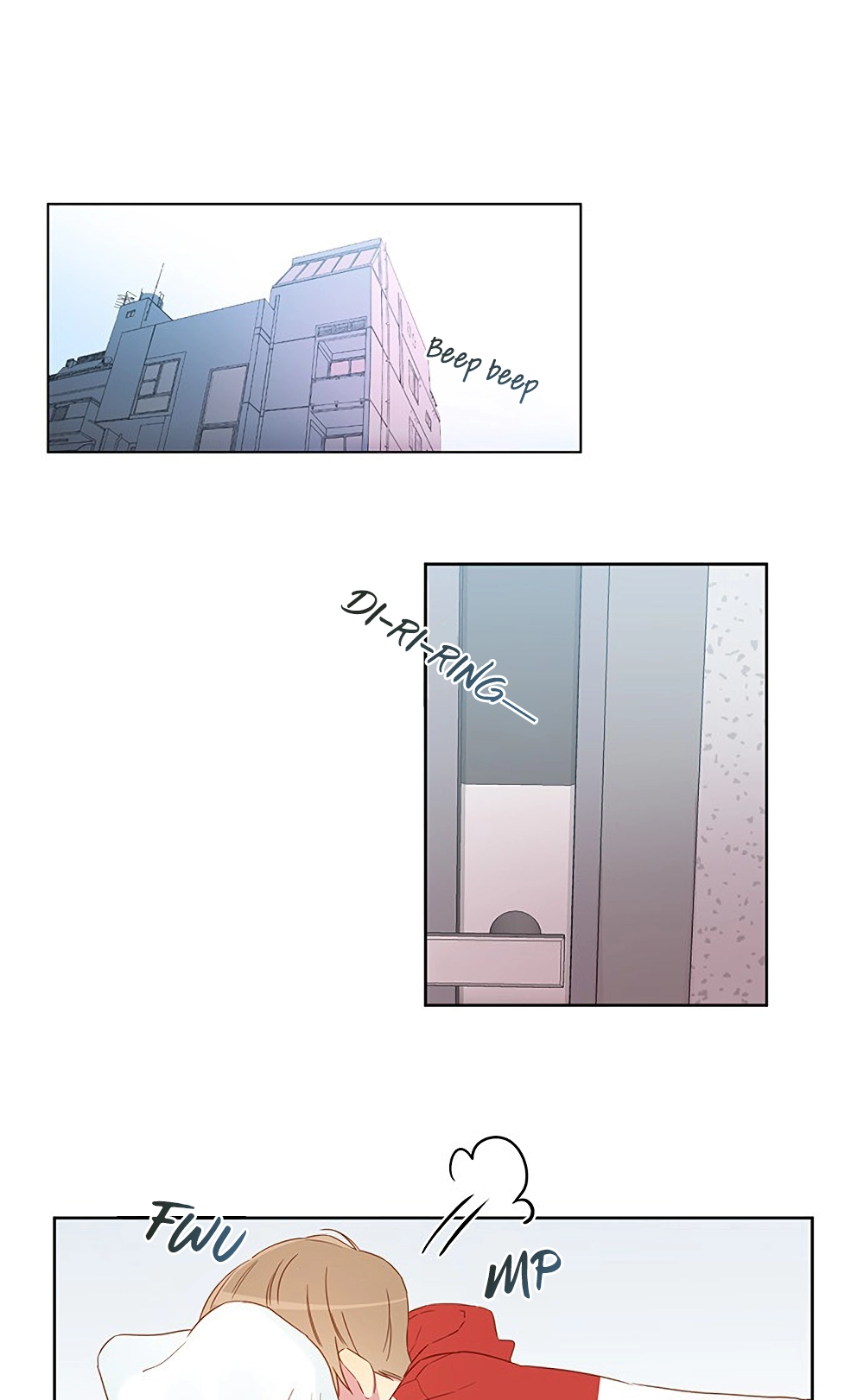 One Night with a Contract Boyfriend Chapter 7 page 21 - 