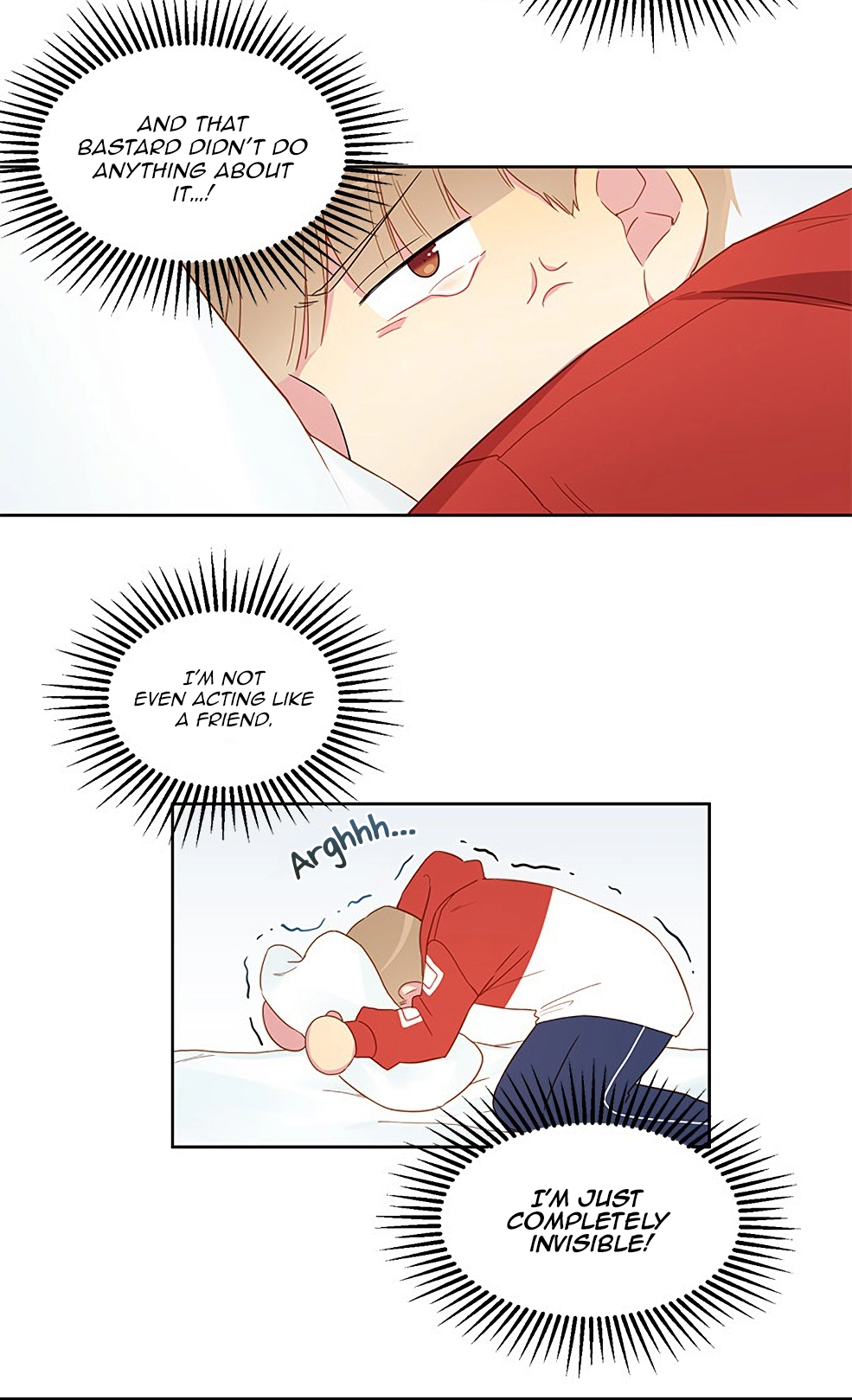 One Night with a Contract Boyfriend Chapter 7 page 23 - 