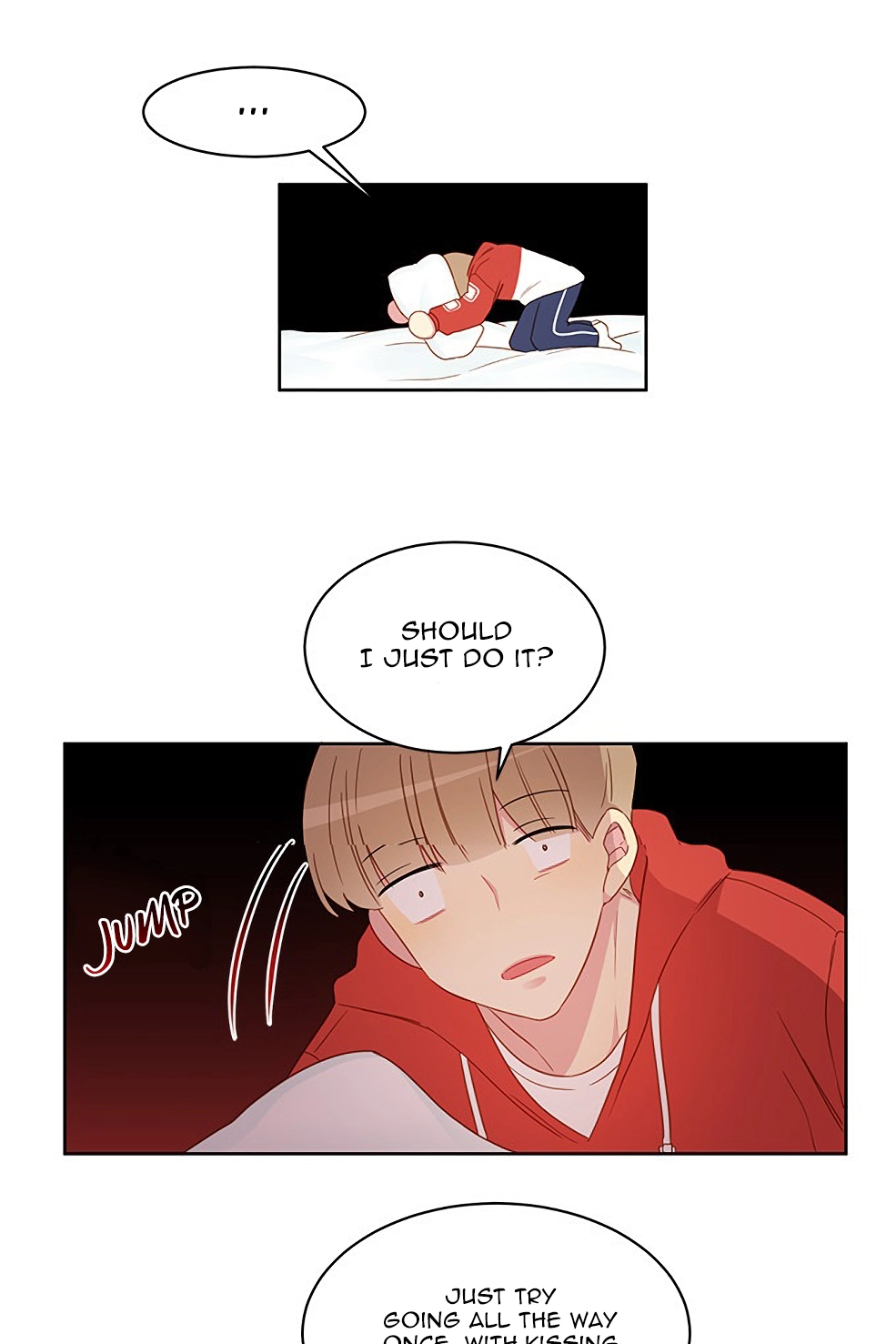 One Night with a Contract Boyfriend Chapter 7 page 24 - 