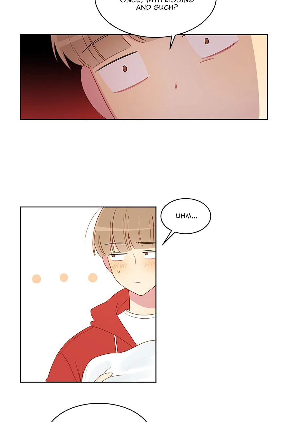 One Night with a Contract Boyfriend Chapter 7 page 25 - 