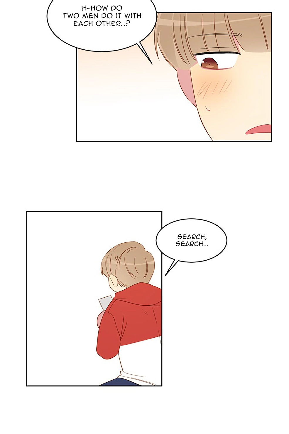 One Night with a Contract Boyfriend Chapter 7 page 26 - 