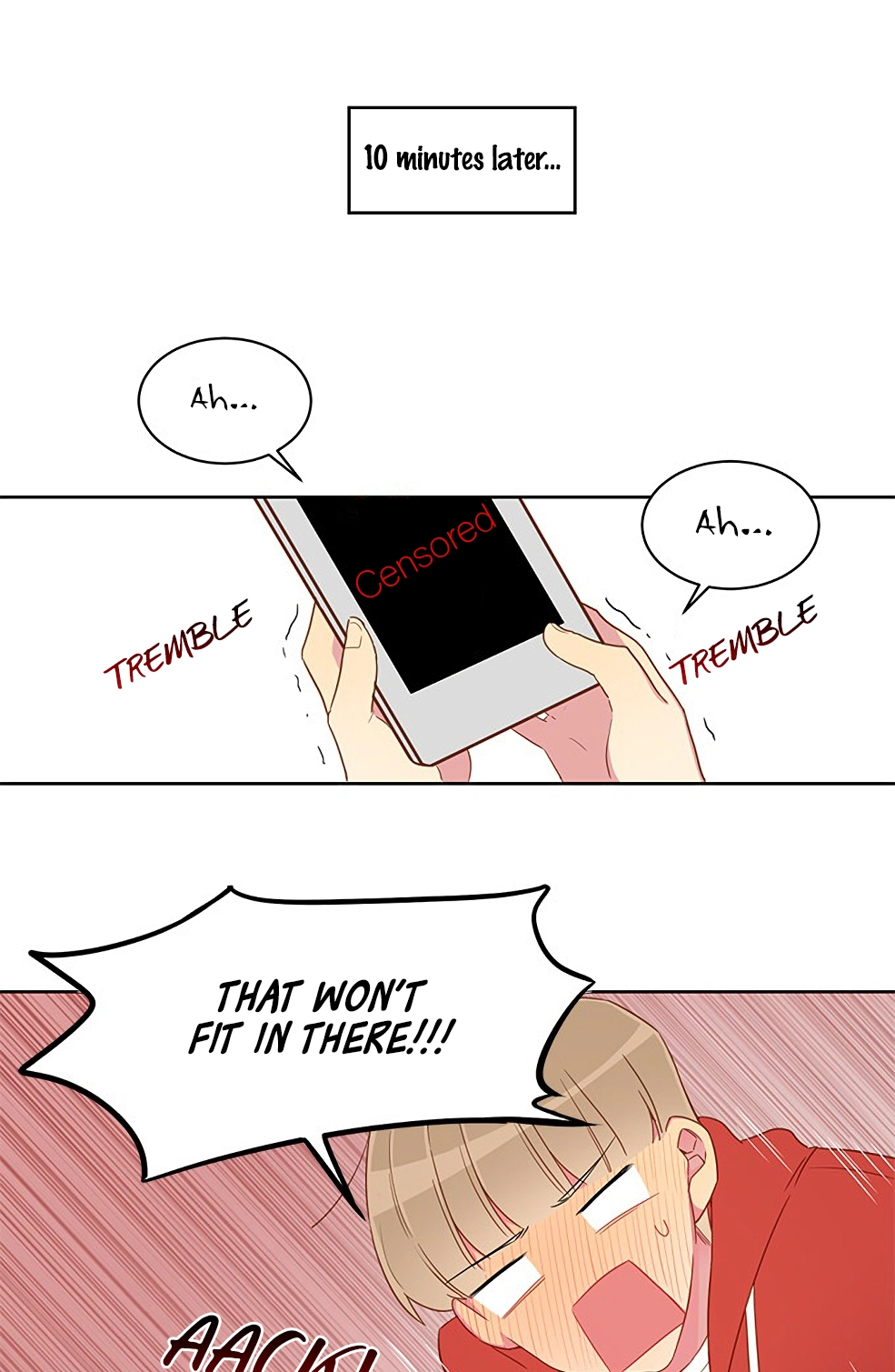 One Night with a Contract Boyfriend Chapter 7 page 27 - 