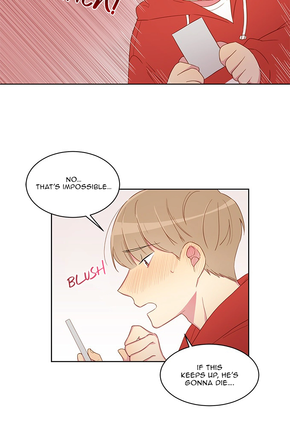 One Night with a Contract Boyfriend Chapter 7 page 28 - 