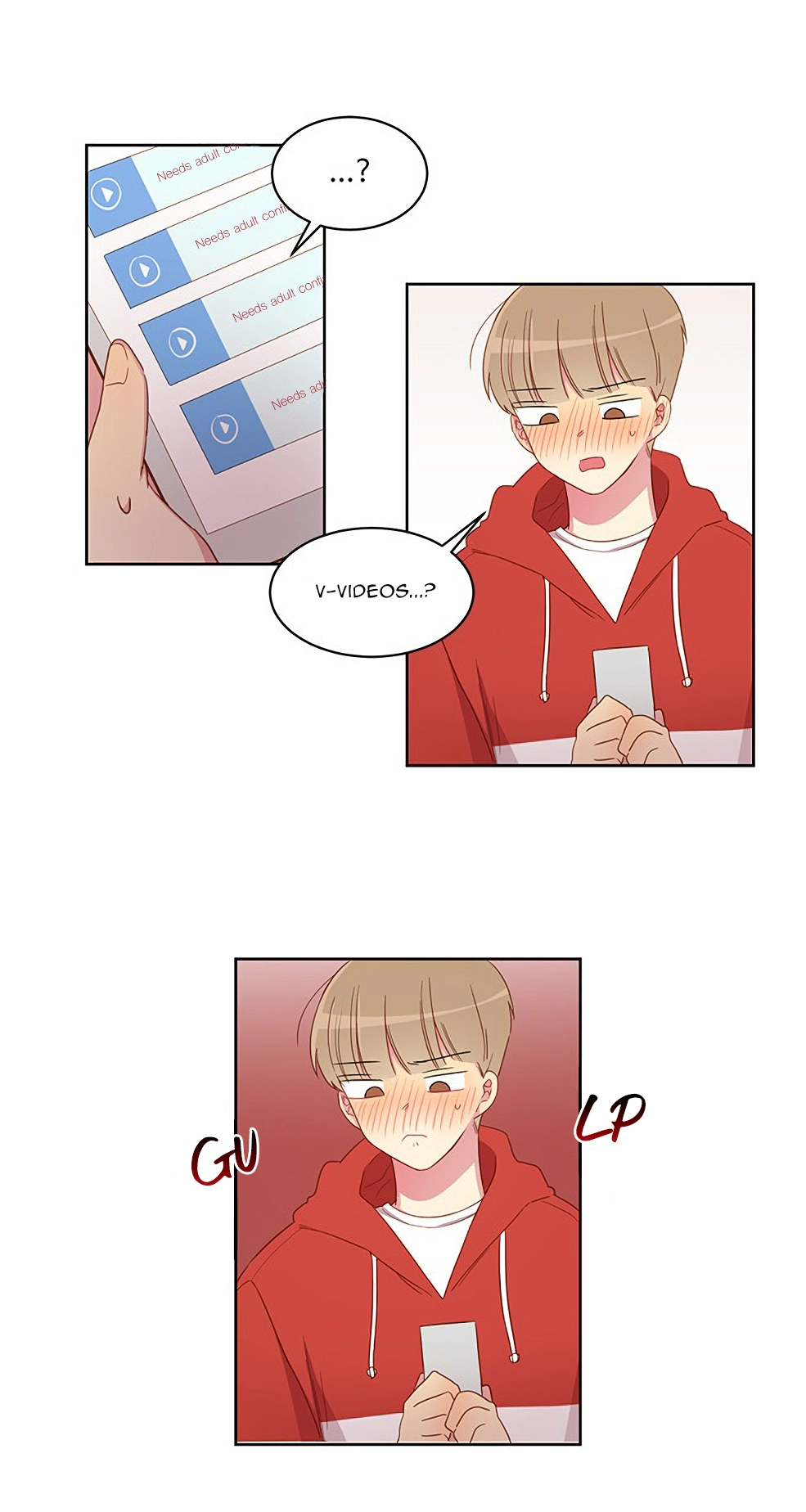 One Night with a Contract Boyfriend Chapter 7 page 29 - 