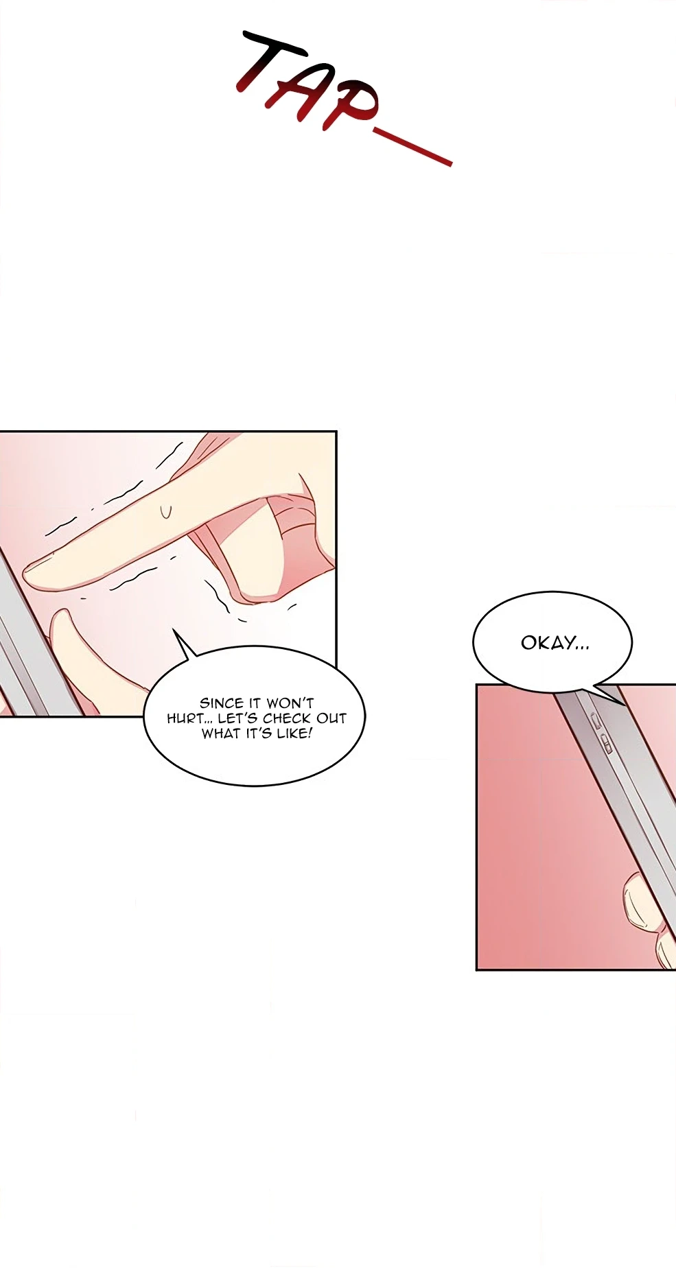 One Night with a Contract Boyfriend Chapter 7 page 30 - 