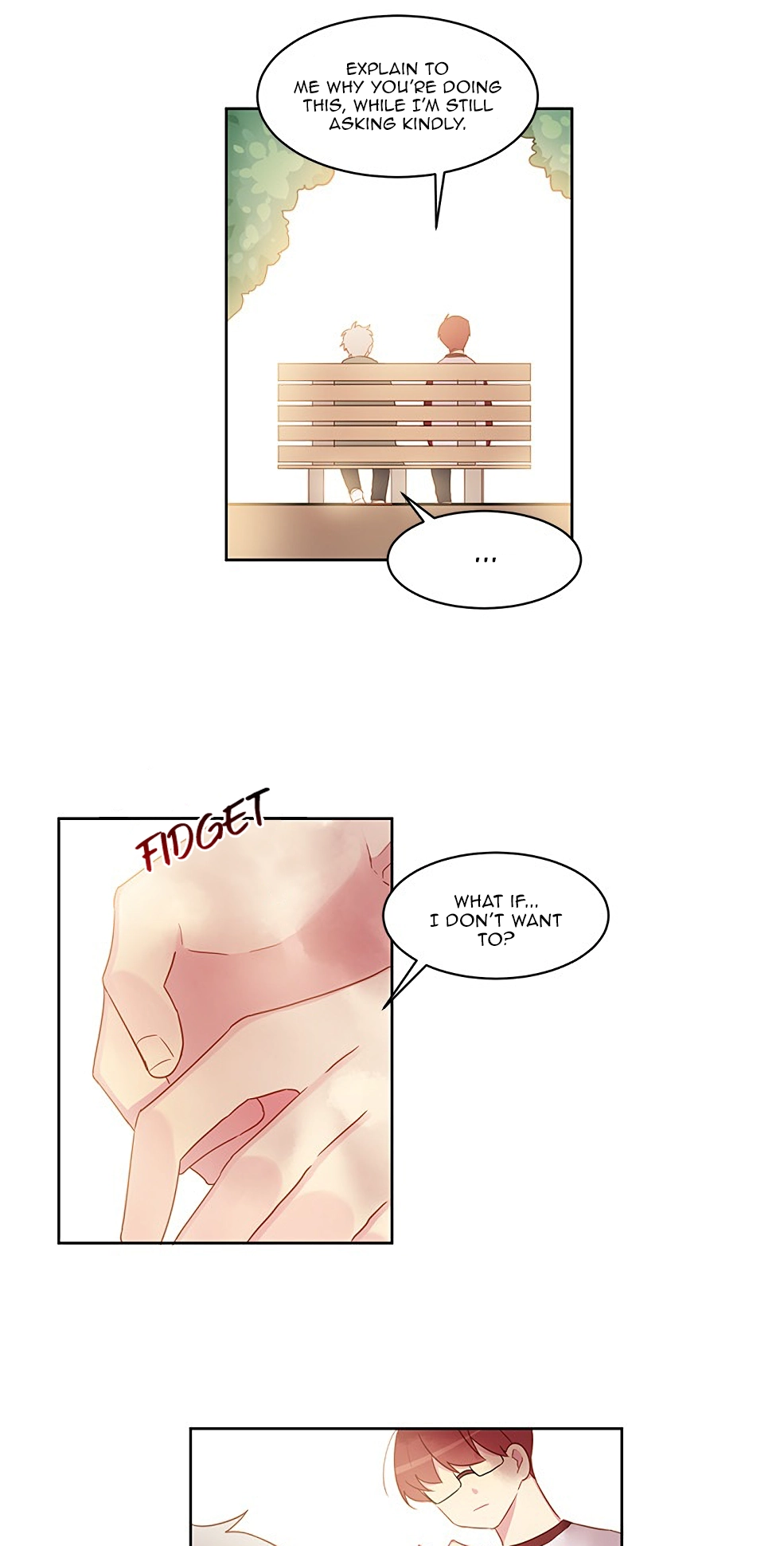 One Night with a Contract Boyfriend Chapter 7 page 5 - 