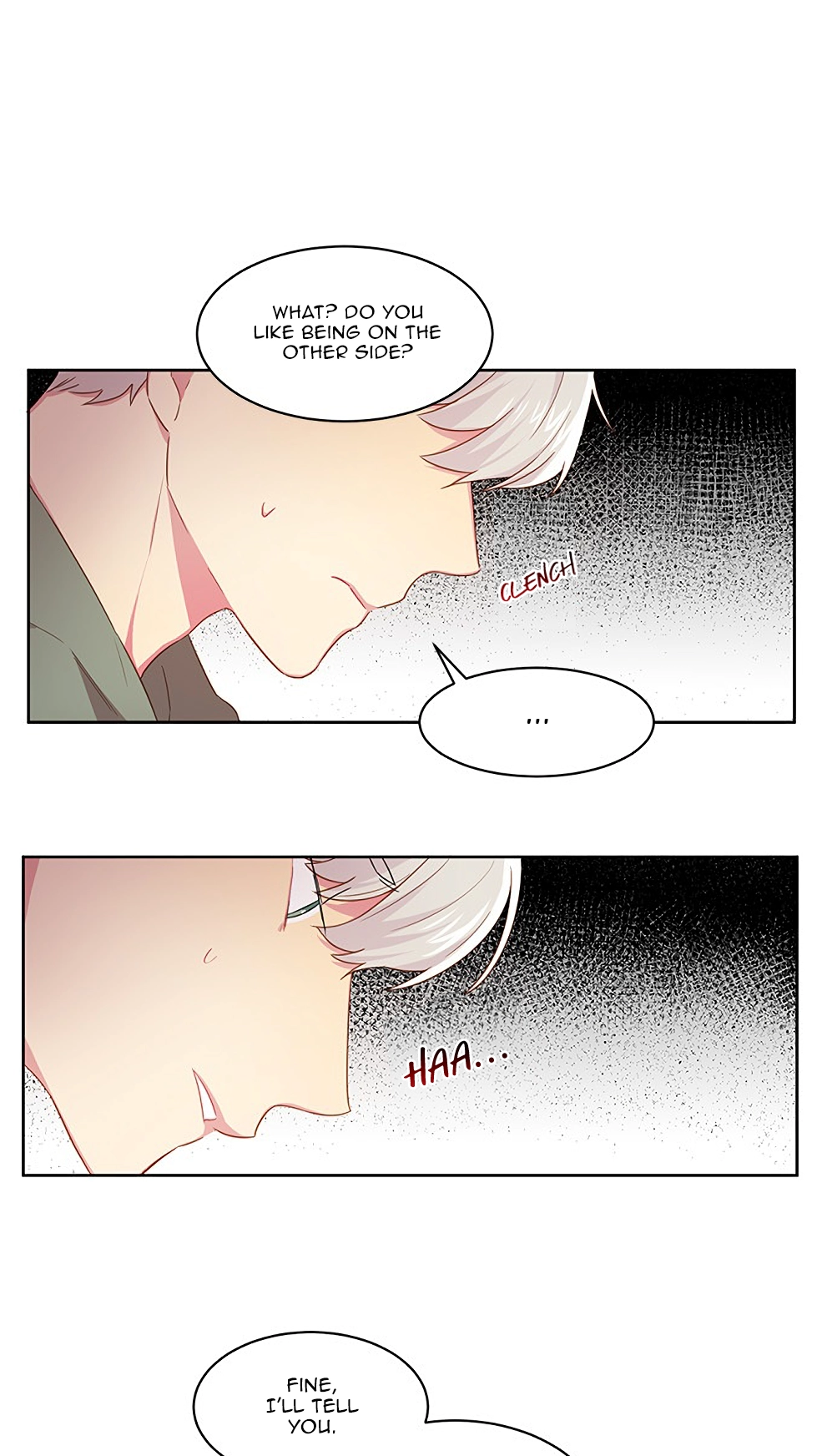 One Night with a Contract Boyfriend Chapter 7 page 7 - 