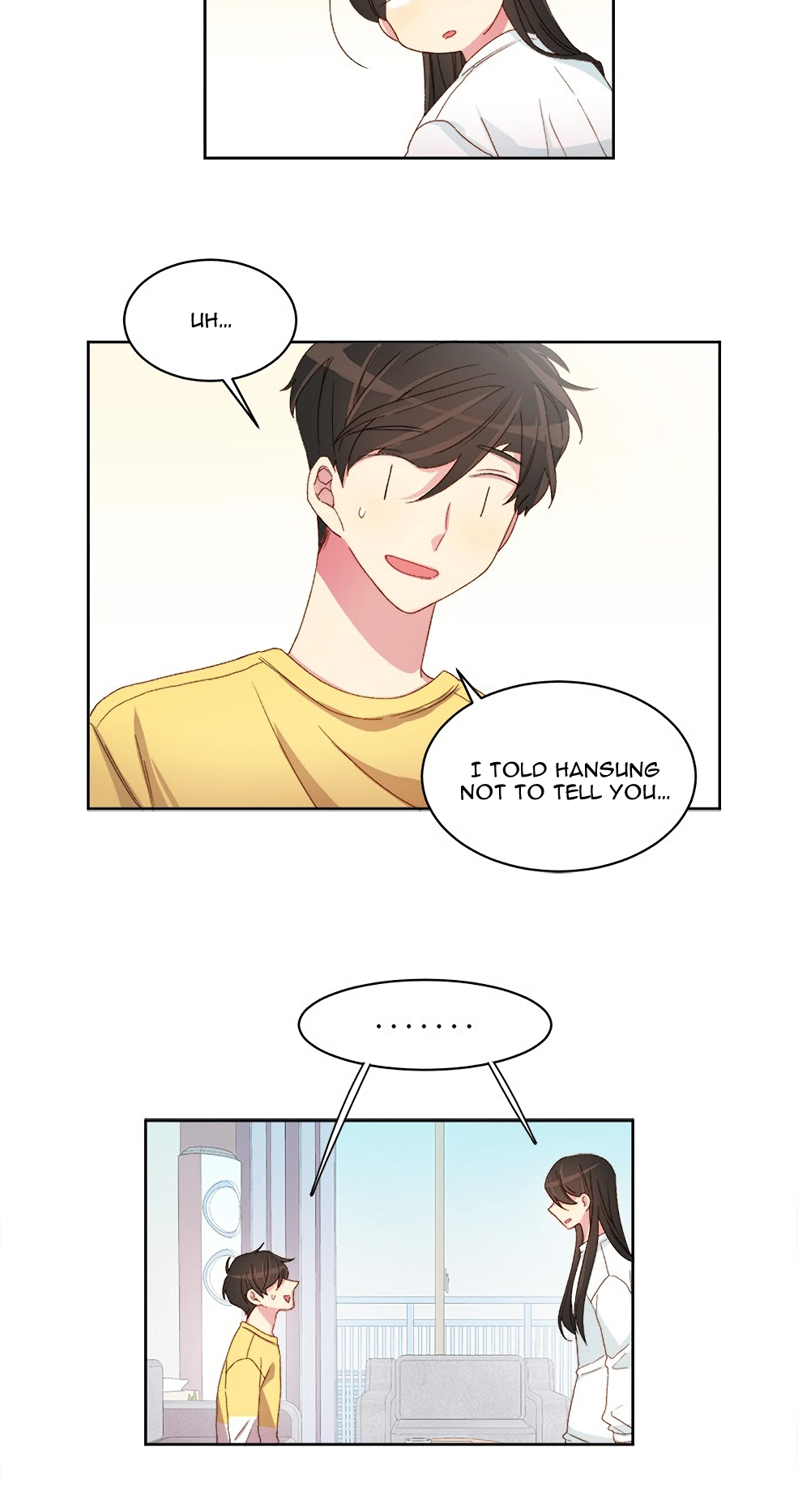 One Night with a Contract Boyfriend Chapter 8 page 11 - 