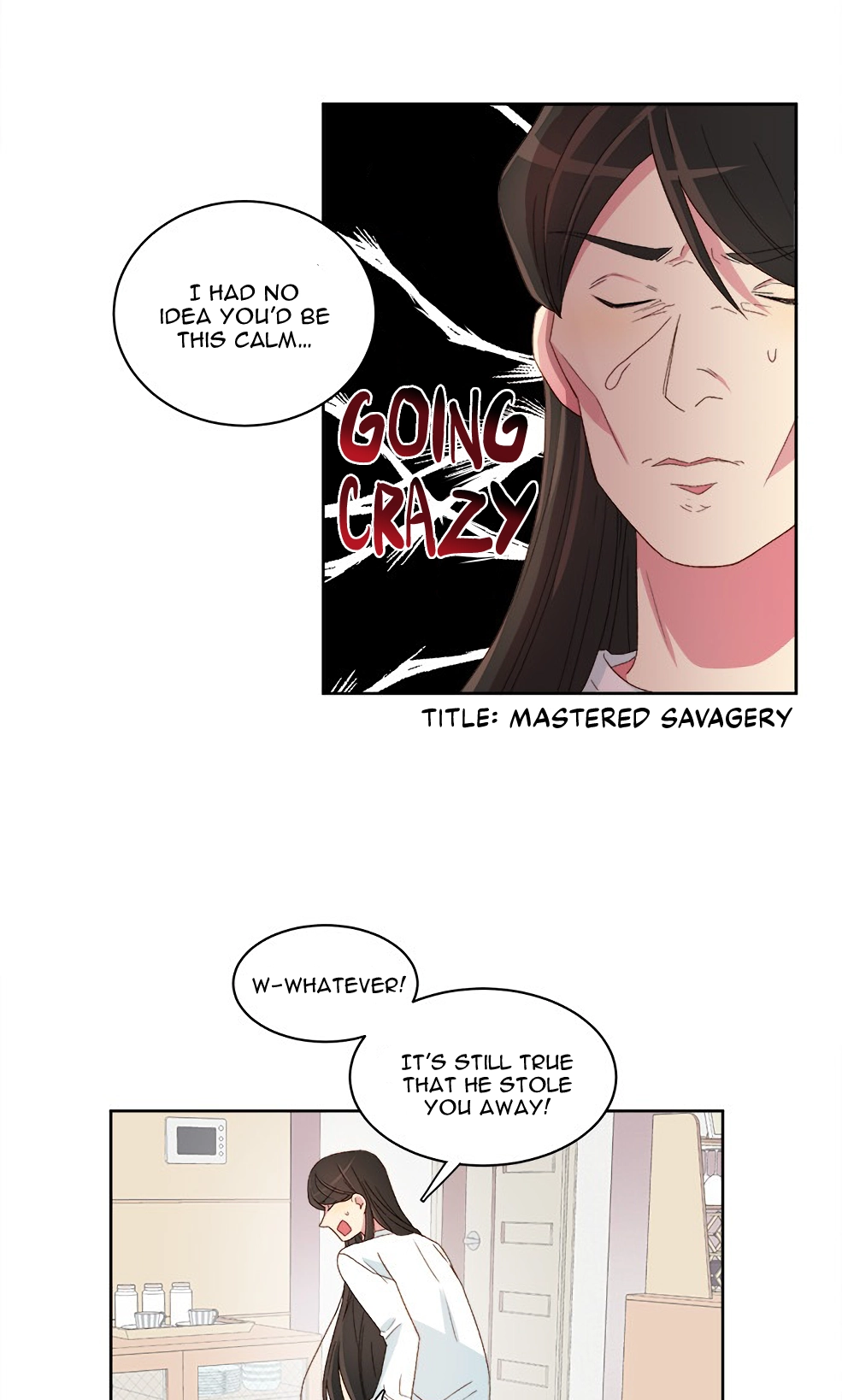 One Night with a Contract Boyfriend Chapter 8 page 12 - 