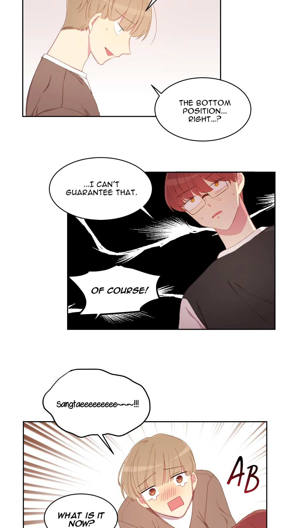 One Night with a Contract Boyfriend Chapter 8 page 22 - 