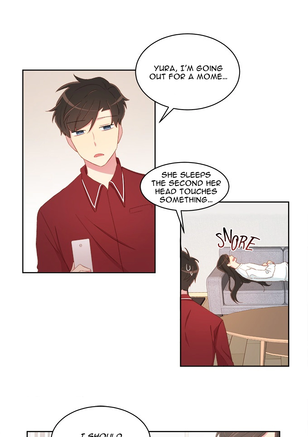 One Night with a Contract Boyfriend Chapter 8 page 24 - 