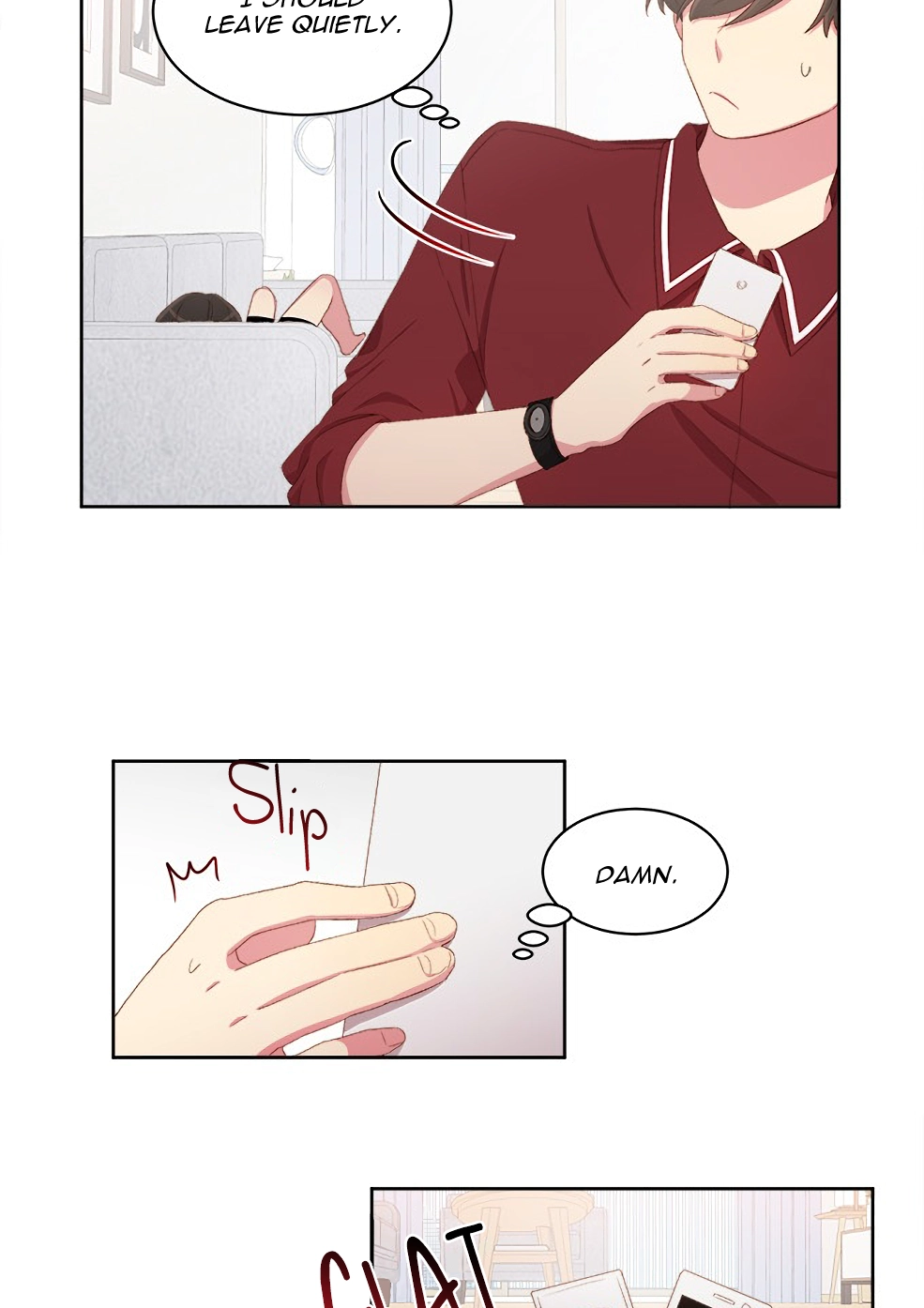 One Night with a Contract Boyfriend Chapter 8 page 25 - 