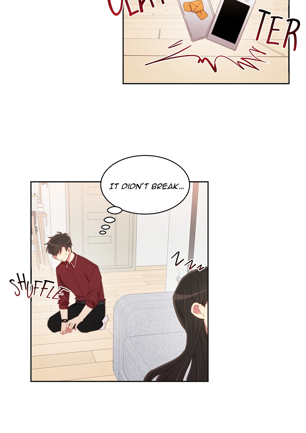 One Night with a Contract Boyfriend Chapter 8 page 26 - 