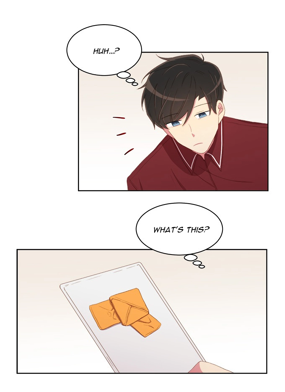 One Night with a Contract Boyfriend Chapter 8 page 27 - 