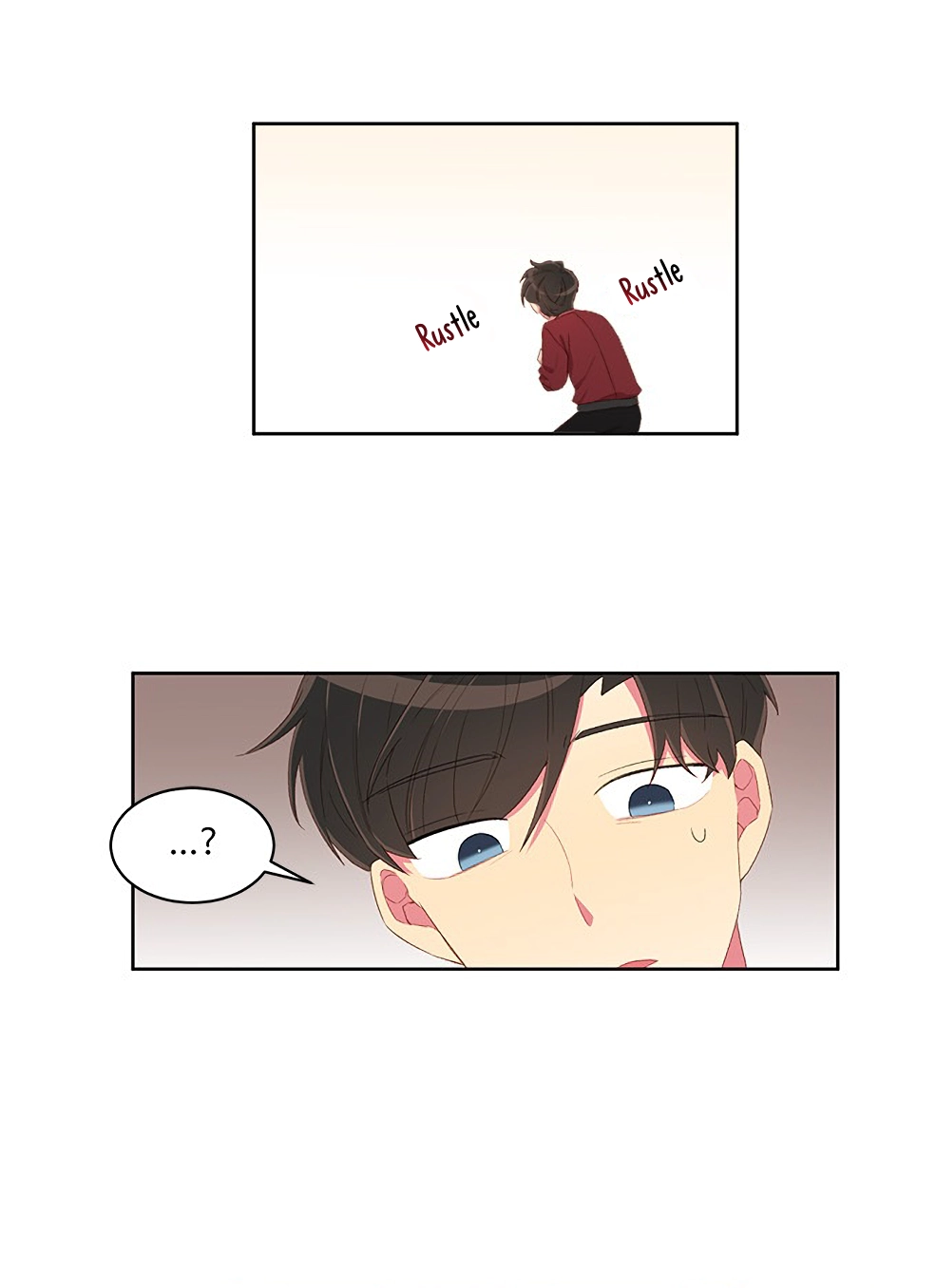 One Night with a Contract Boyfriend Chapter 8 page 28 - 