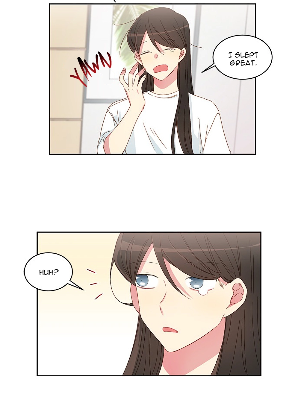 One Night with a Contract Boyfriend Chapter 8 page 5 - 