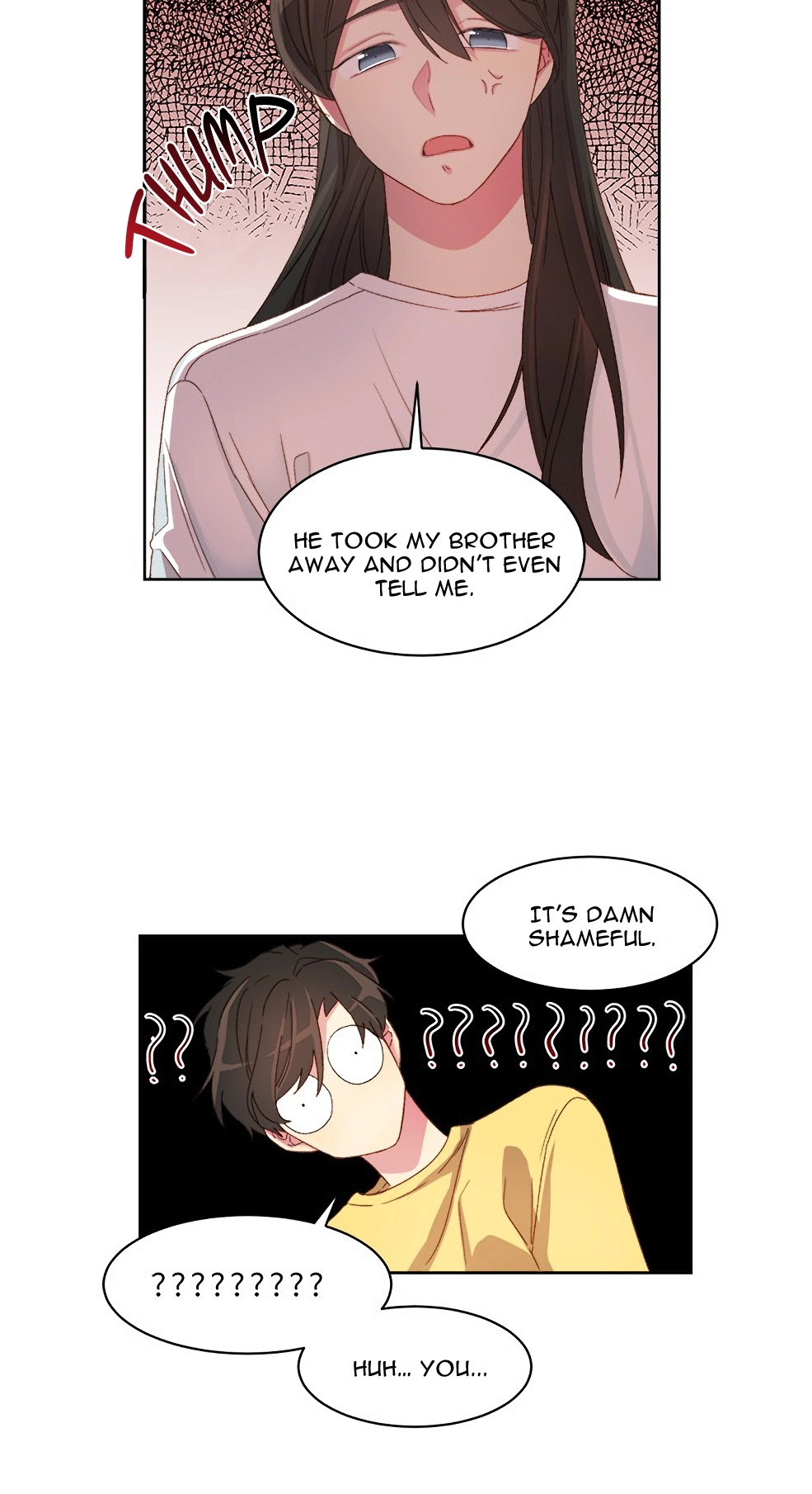 One Night with a Contract Boyfriend Chapter 8 page 8 - 