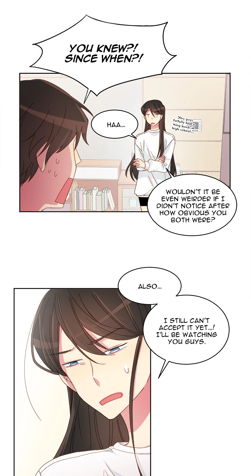 One Night with a Contract Boyfriend Chapter 8 page 9 - 