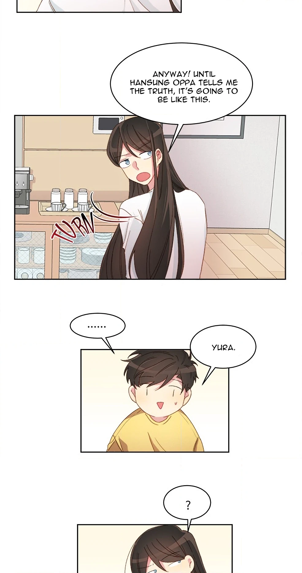 One Night with a Contract Boyfriend Chapter 8 page 10 - 