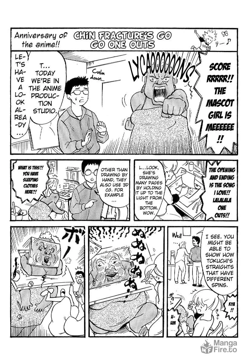 One Outs Chapter 175 page 40 - 