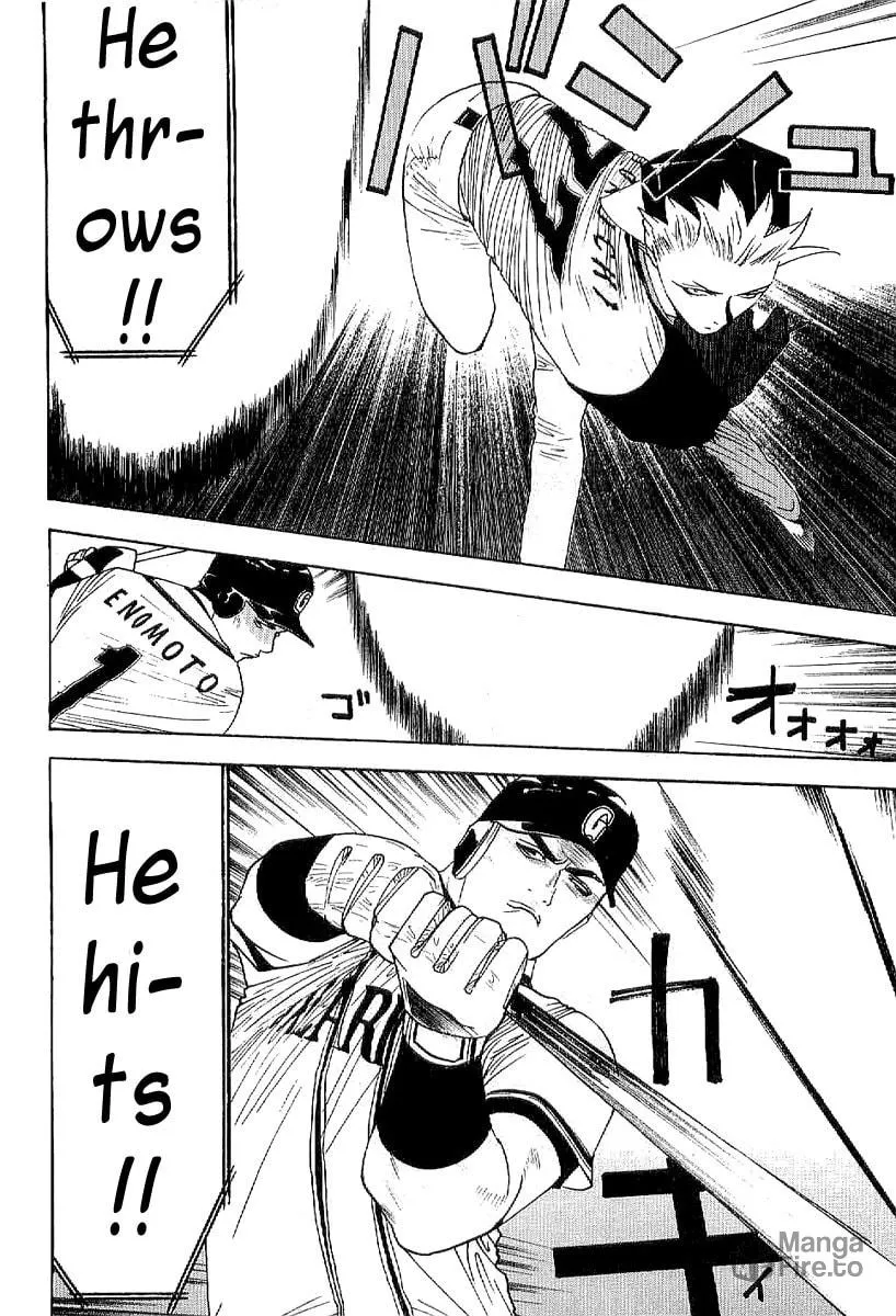 One Outs Chapter 175 page 6 - 