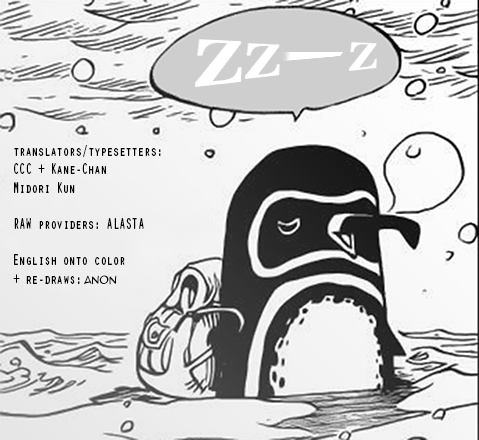 One Piece (Official Colored) Chapter 693 page 1 - 